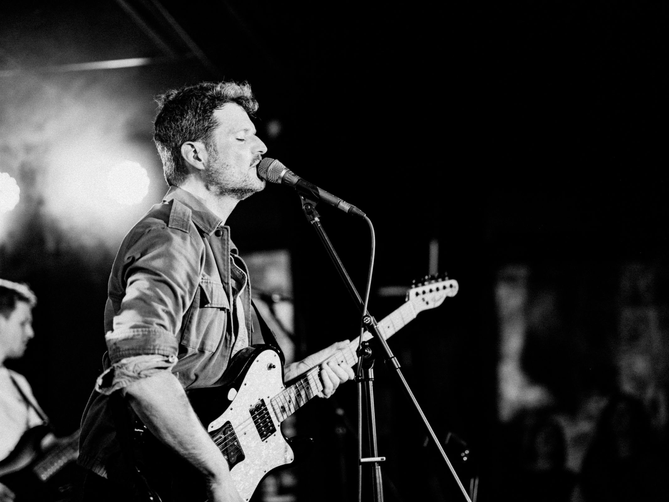 Concert photography — of Exsonvaldes — at Loco Club - Valencia — (2024) - Image 15