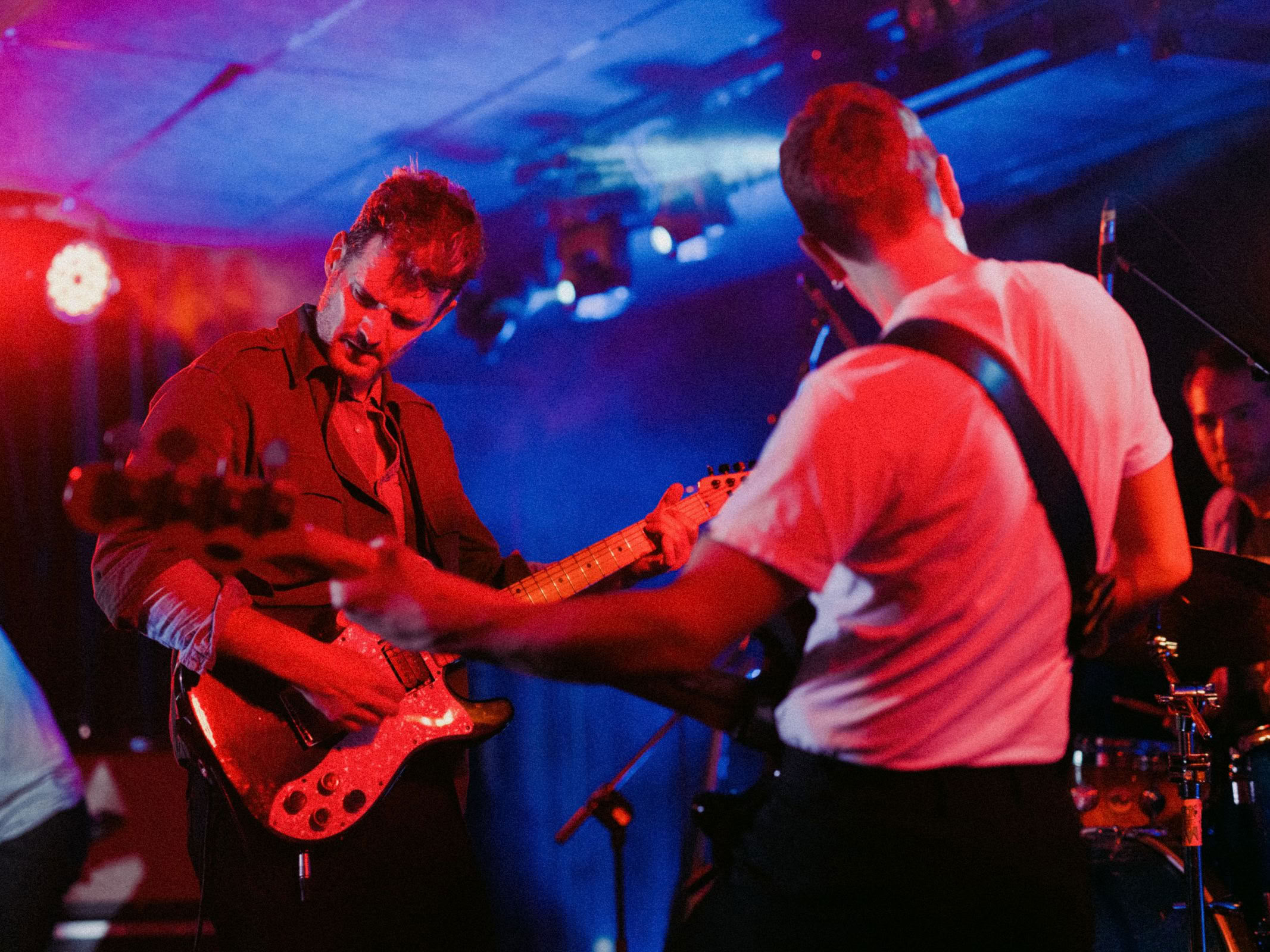 Concert photography — of Exsonvaldes — at Loco Club - Valencia — (2024) - Image 25