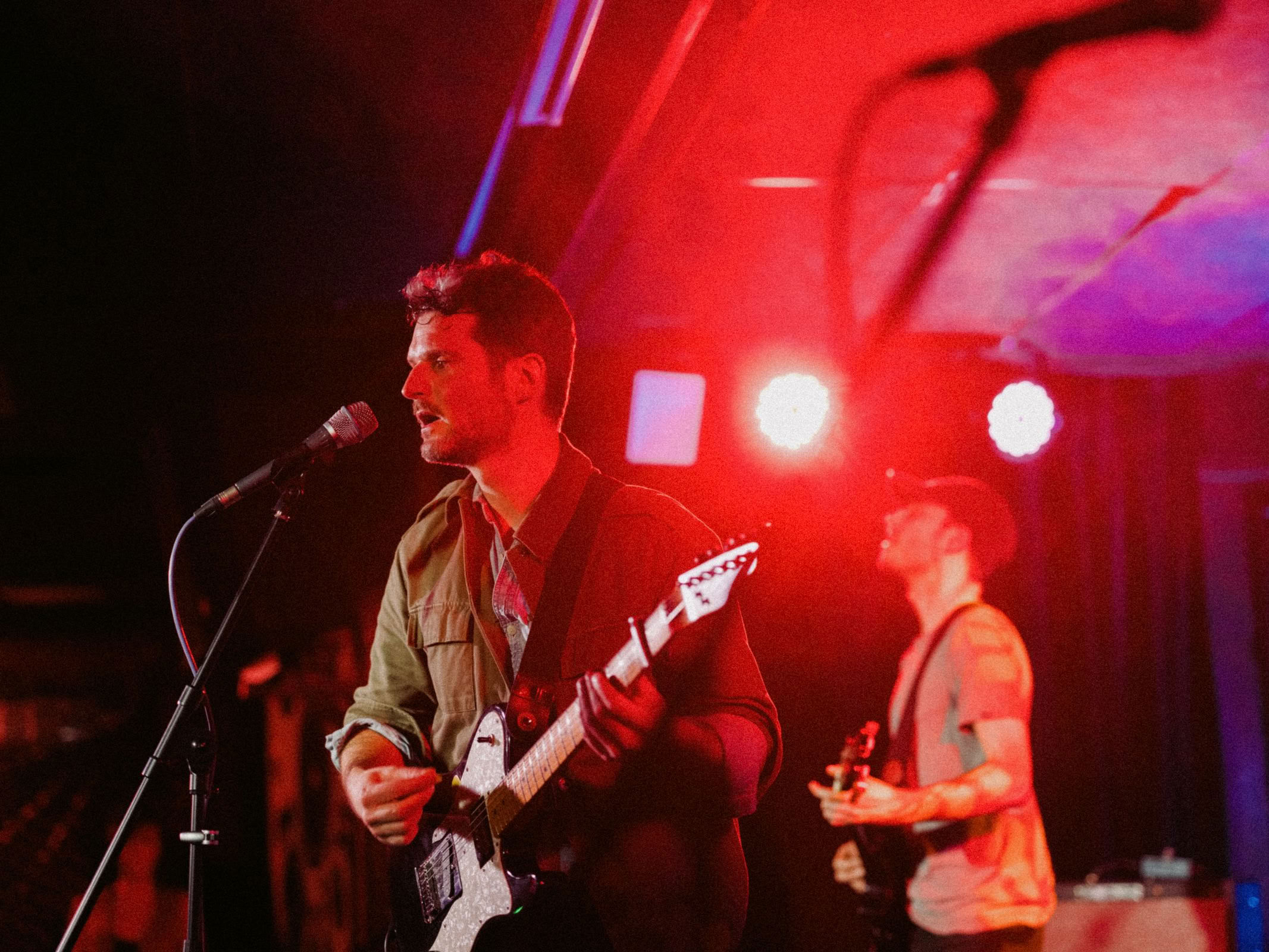 Concert photography — of Exsonvaldes — at Loco Club - Valencia — (2024) - Image 27