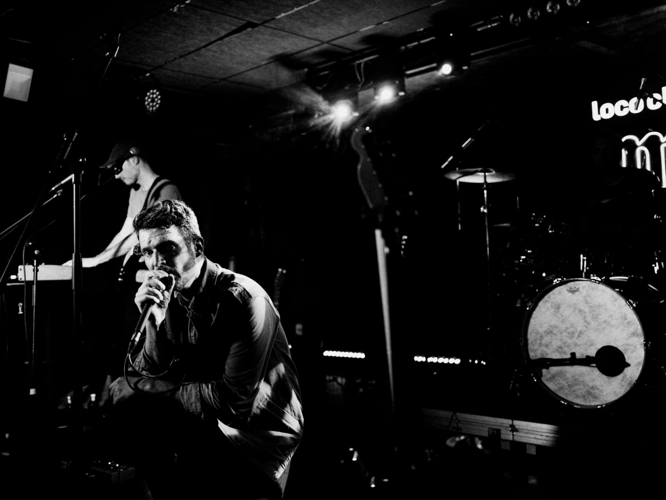 Concert photography — of Exsonvaldes — at Loco Club - Valencia — (2024) - Image 31