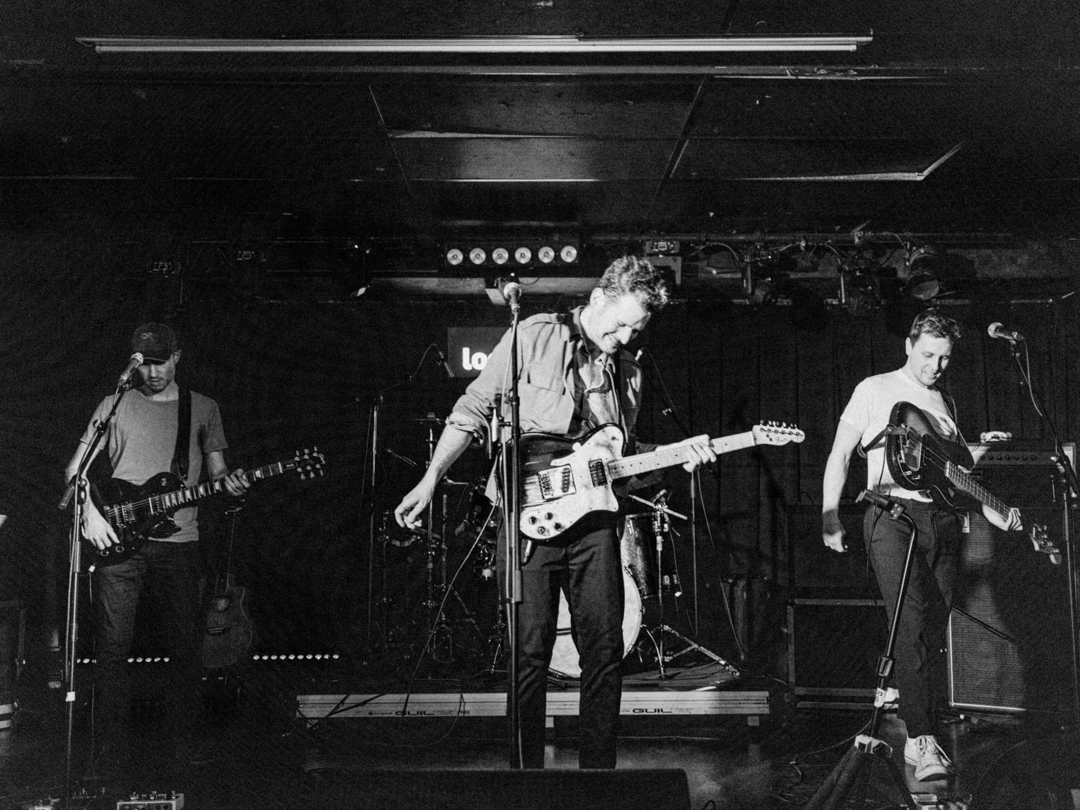 Concert photography — of Exsonvaldes — at Loco Club - Valencia — (2024) - Image 33