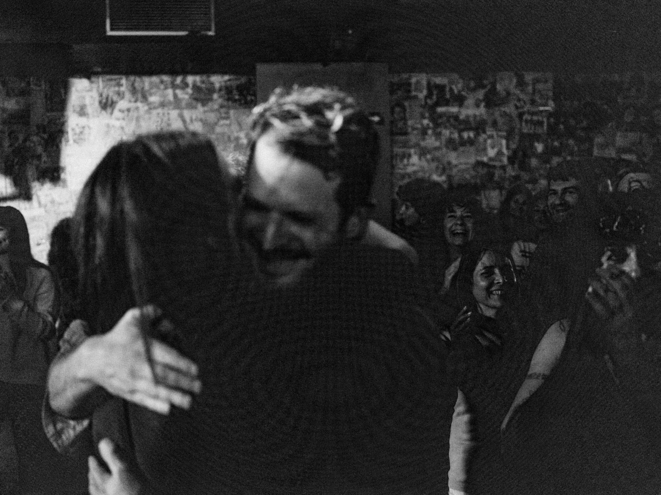 Concert photography — of Exsonvaldes — at Loco Club - Valencia — (2024) - Image 35