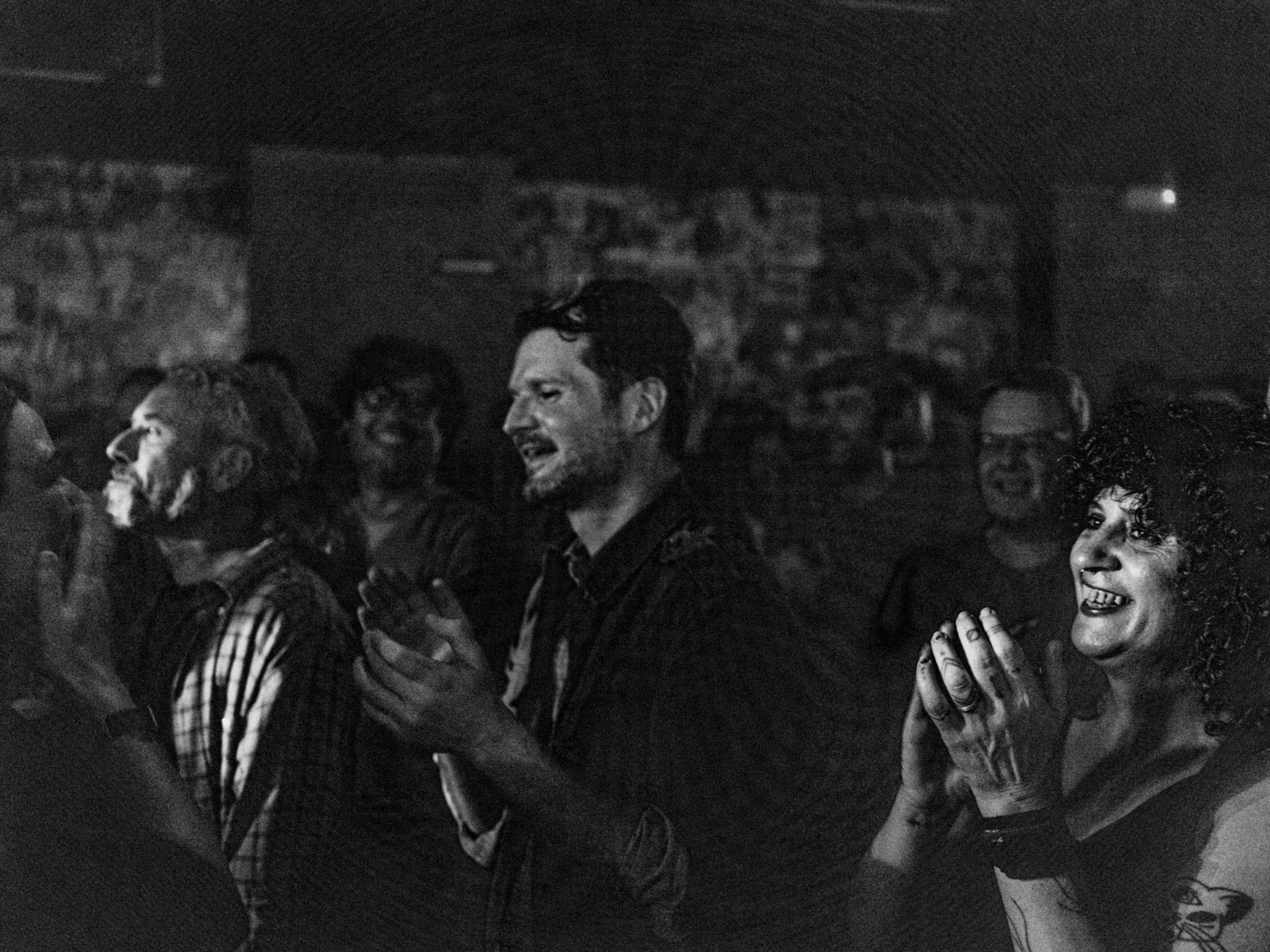 Concert photography — of Exsonvaldes — at Loco Club - Valencia — (2024) - Image 36