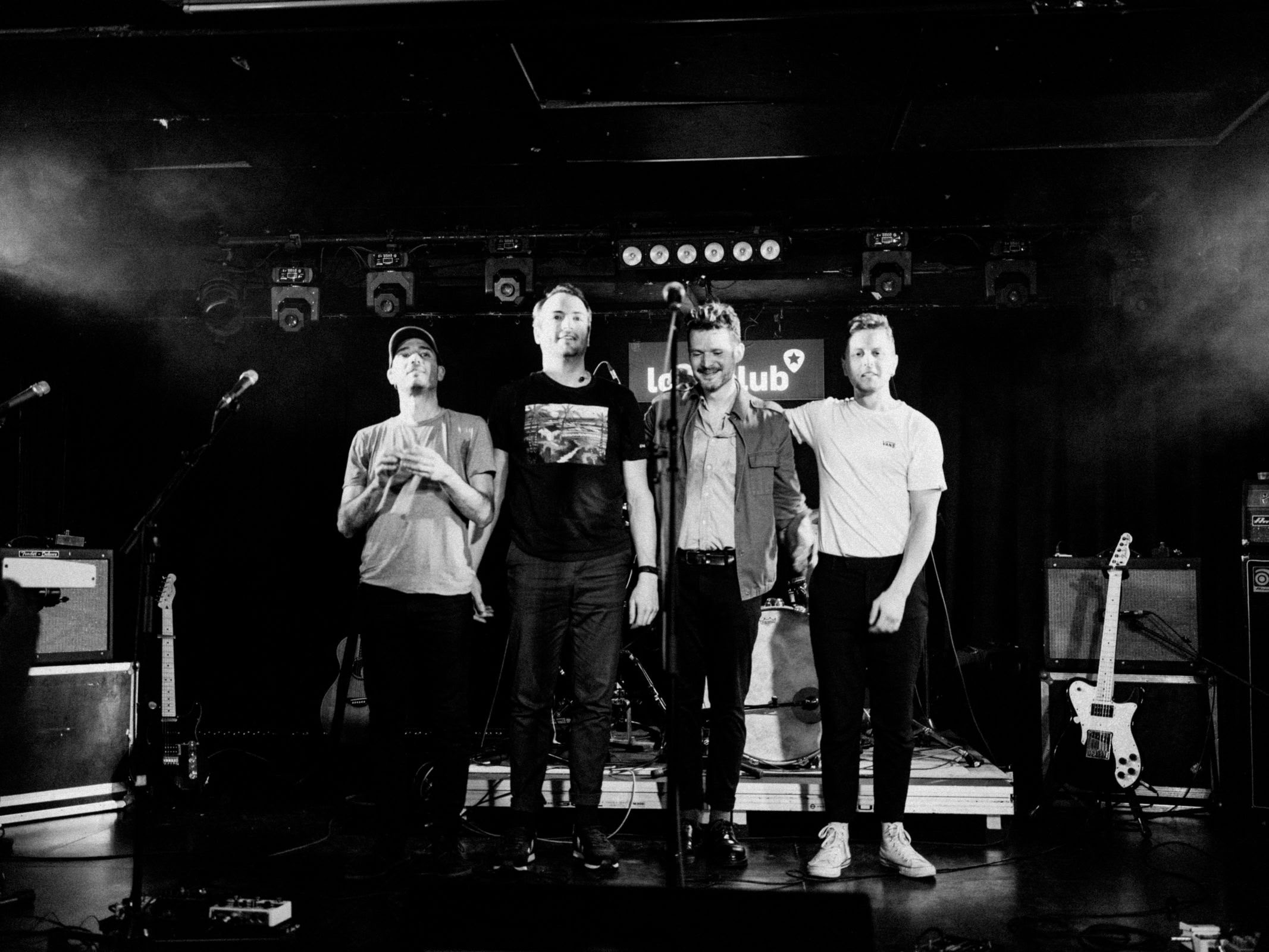 Concert photography — of Exsonvaldes — at Loco Club - Valencia — (2024) - Image 37