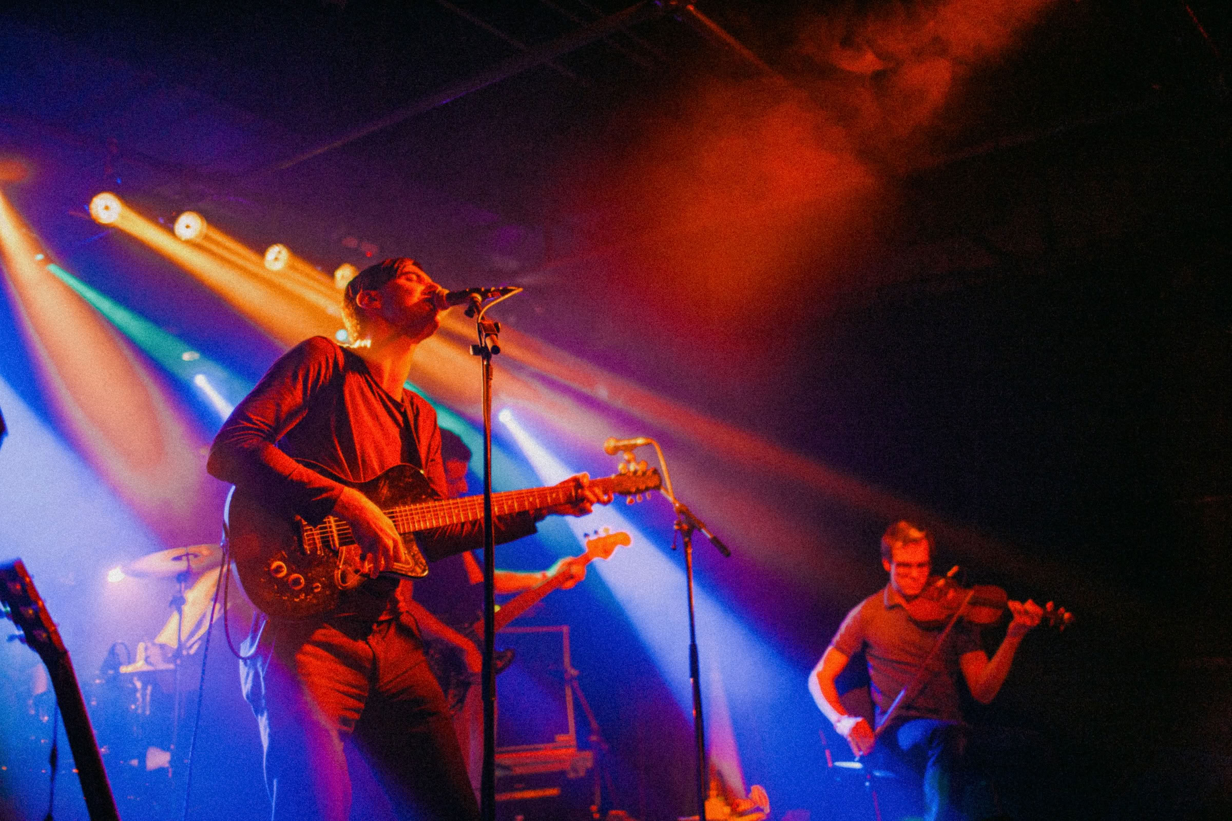 Concert photography — of Extra Life — at L'Aeronef - Lille — (2009) - Image 2