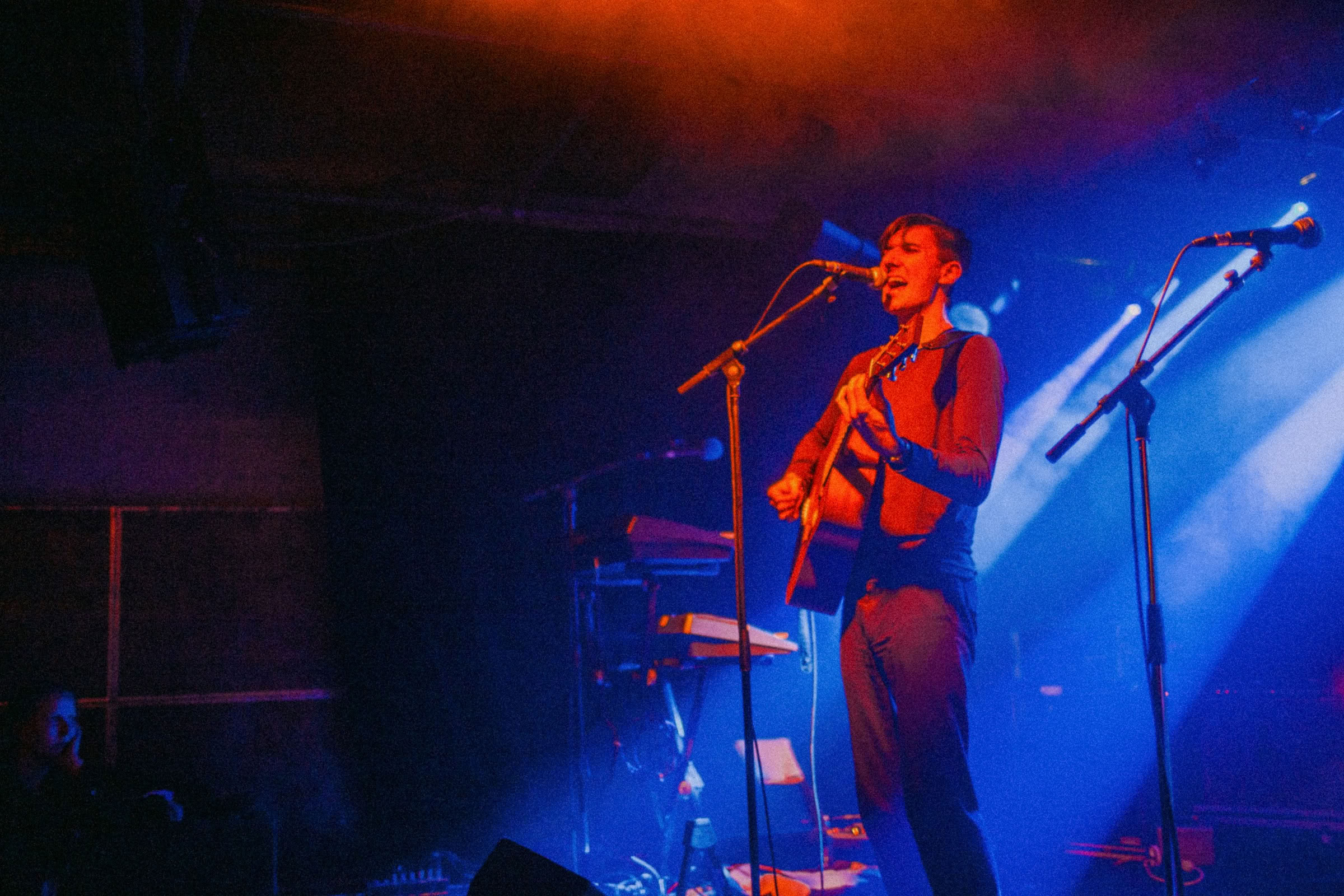 Concert photography — of Extra Life — at L'Aeronef - Lille — (2009) - Image 5