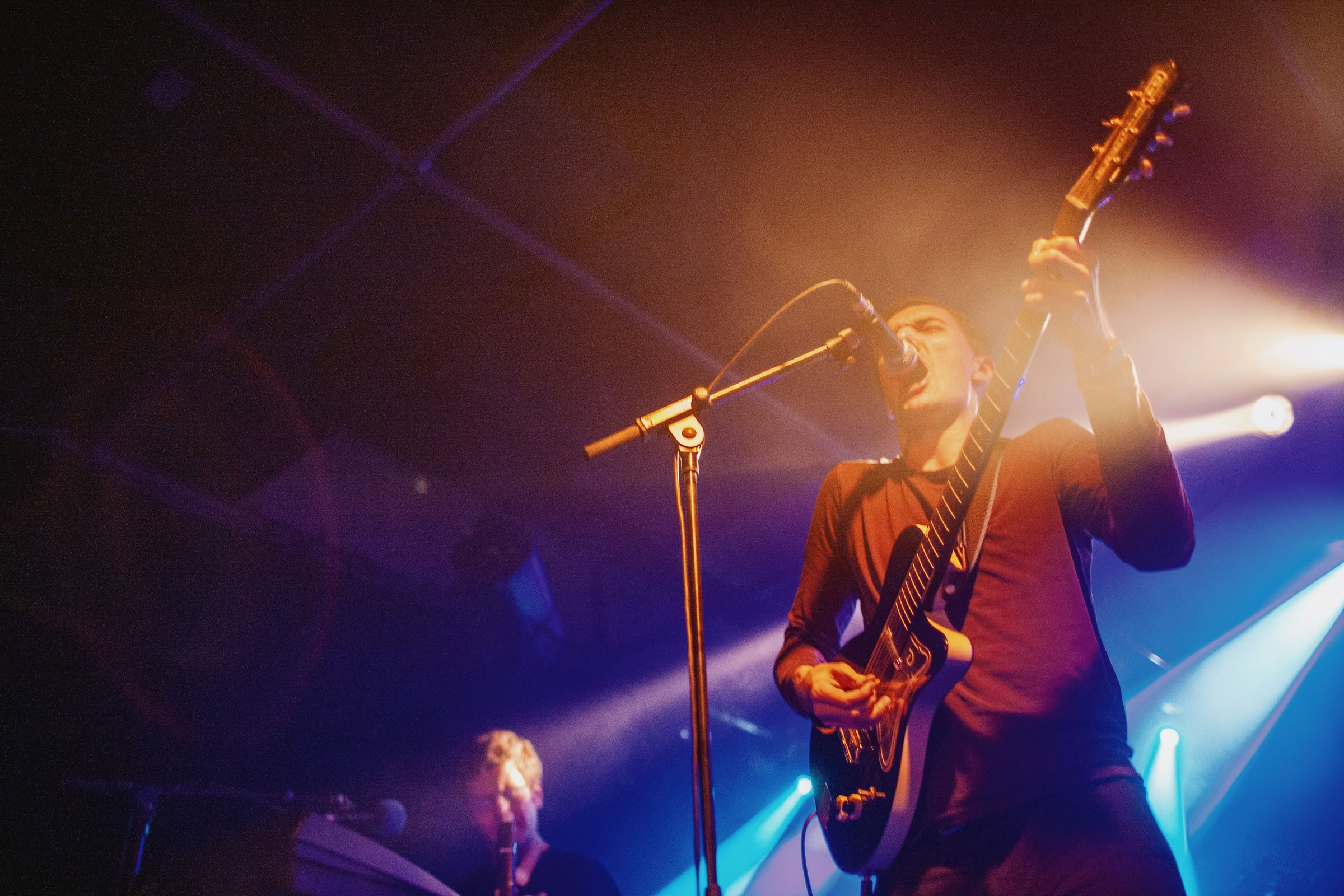 Concert photography — of Extra Life — at L'Aeronef - Lille — (2009) - Image 6