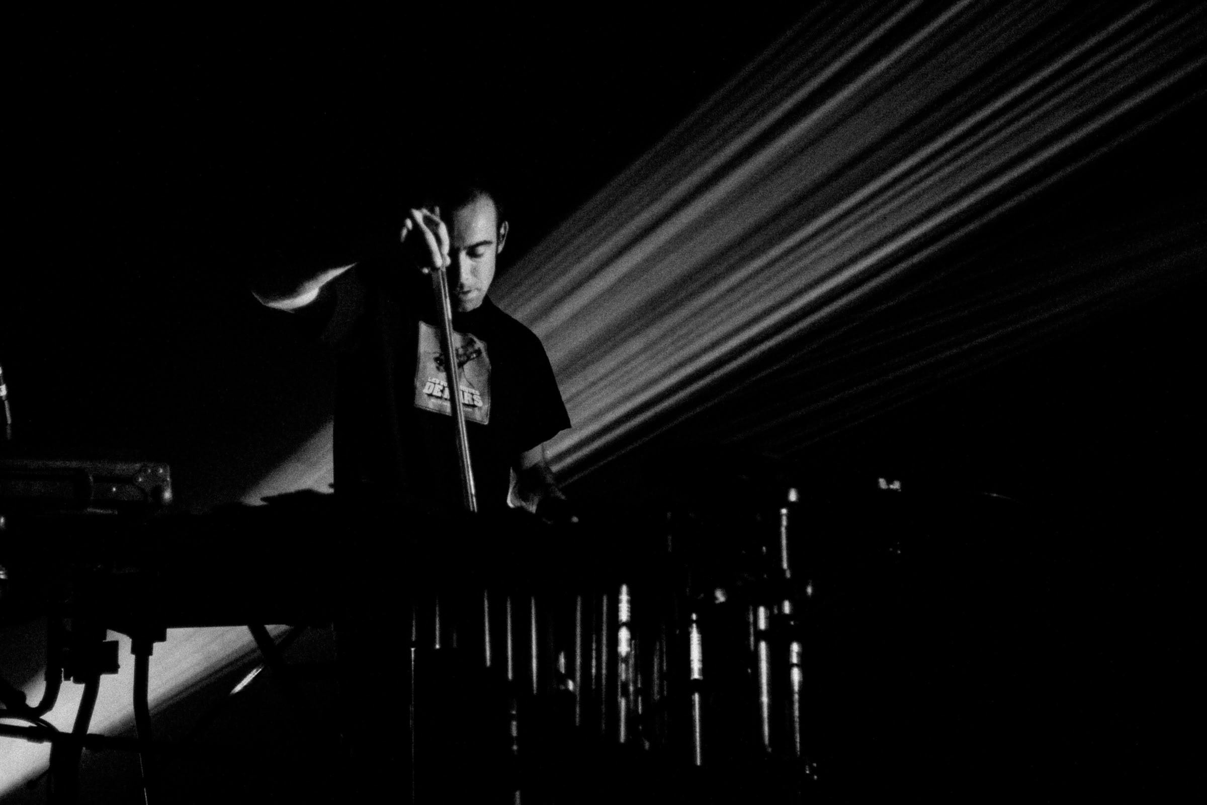 Concert photography — of Ez3kiel — at 1er April 2004 - Le Splendid - Lille — (2023) - Image 3