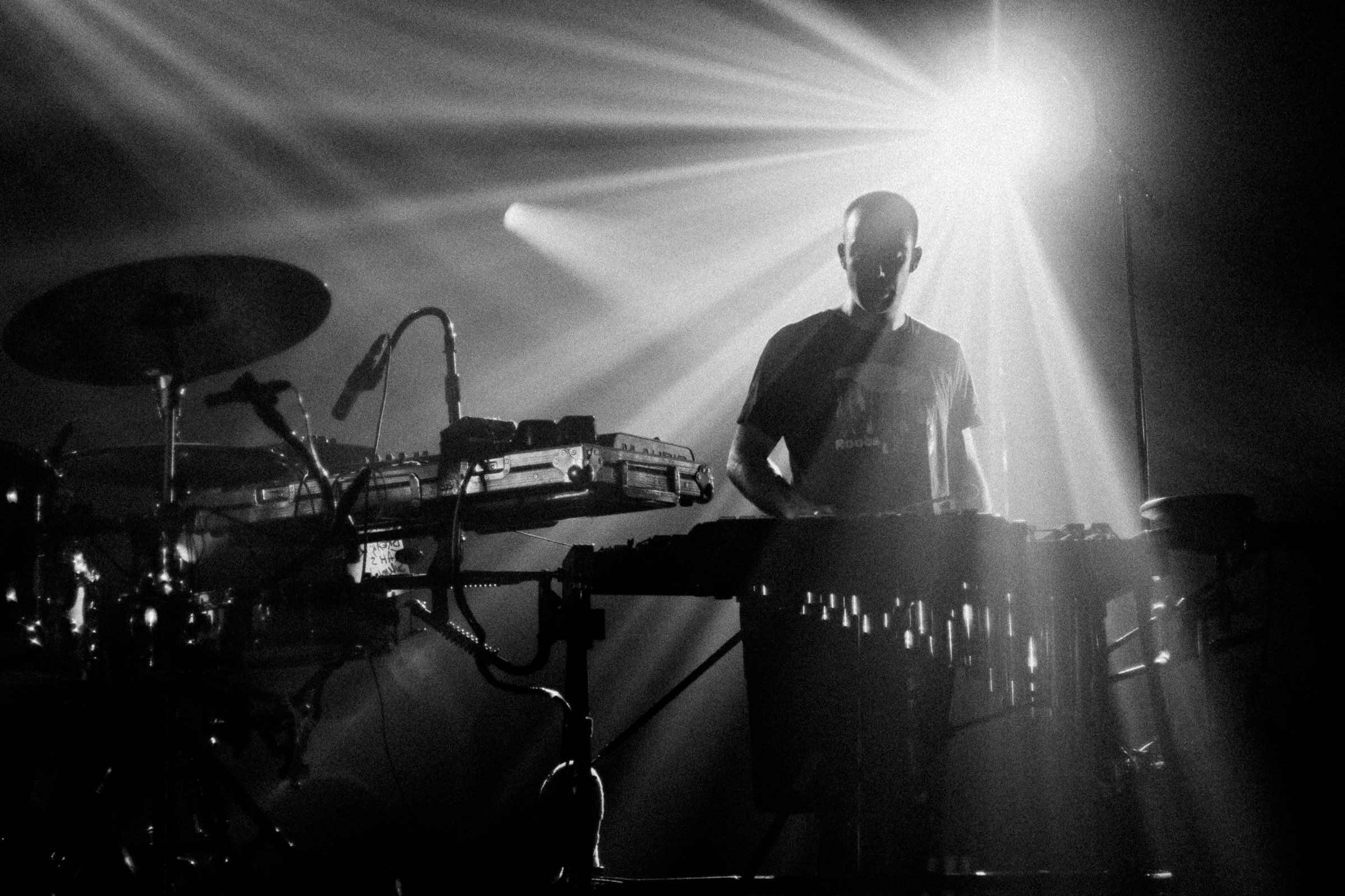 Concert photography — of EZ3kiel — at L'Aeronef - Lille — (2008) - Image 4