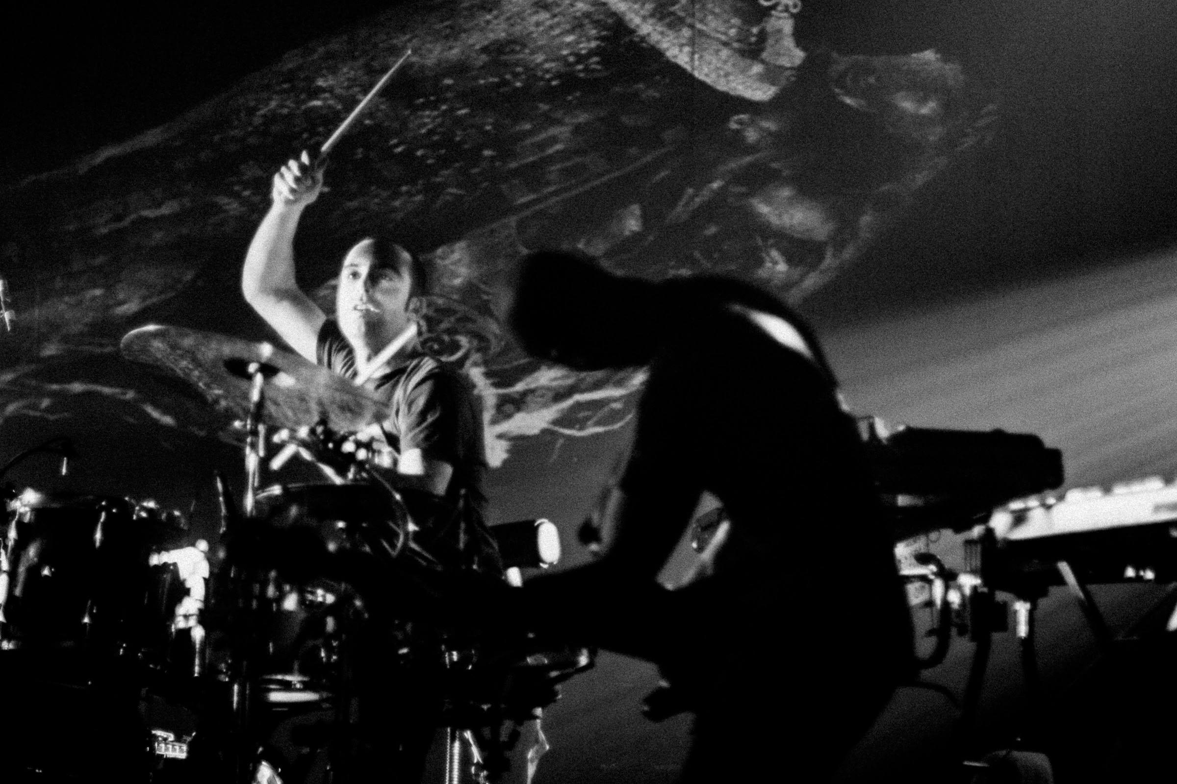 Concert photography — of EZ3kiel — at L'Aeronef - Lille — (2008) - Image 6