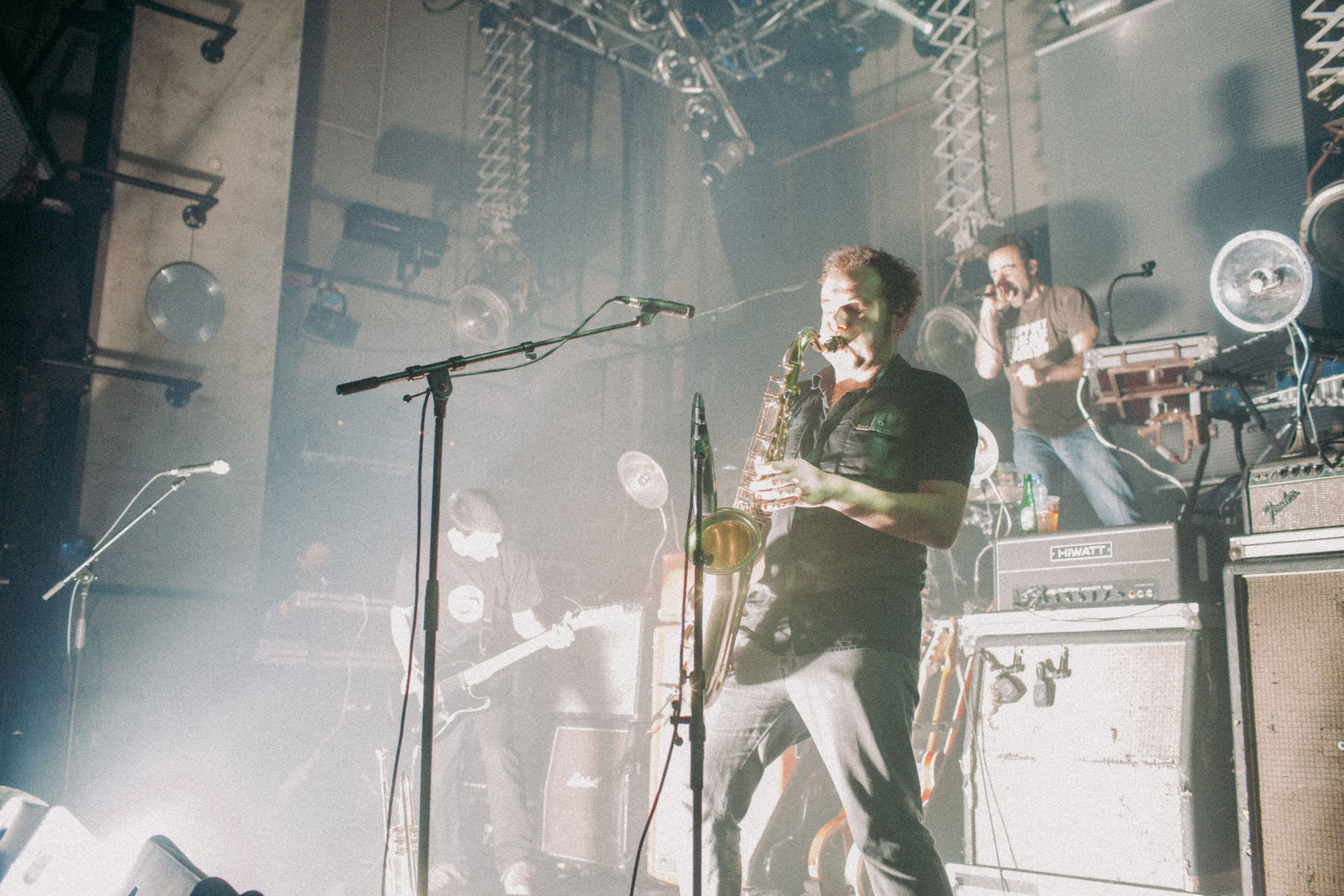 Concert photography — of Hint vs. Ez3kiel — at Le Grand Mix - Tourcoing — (2010) - Image 3