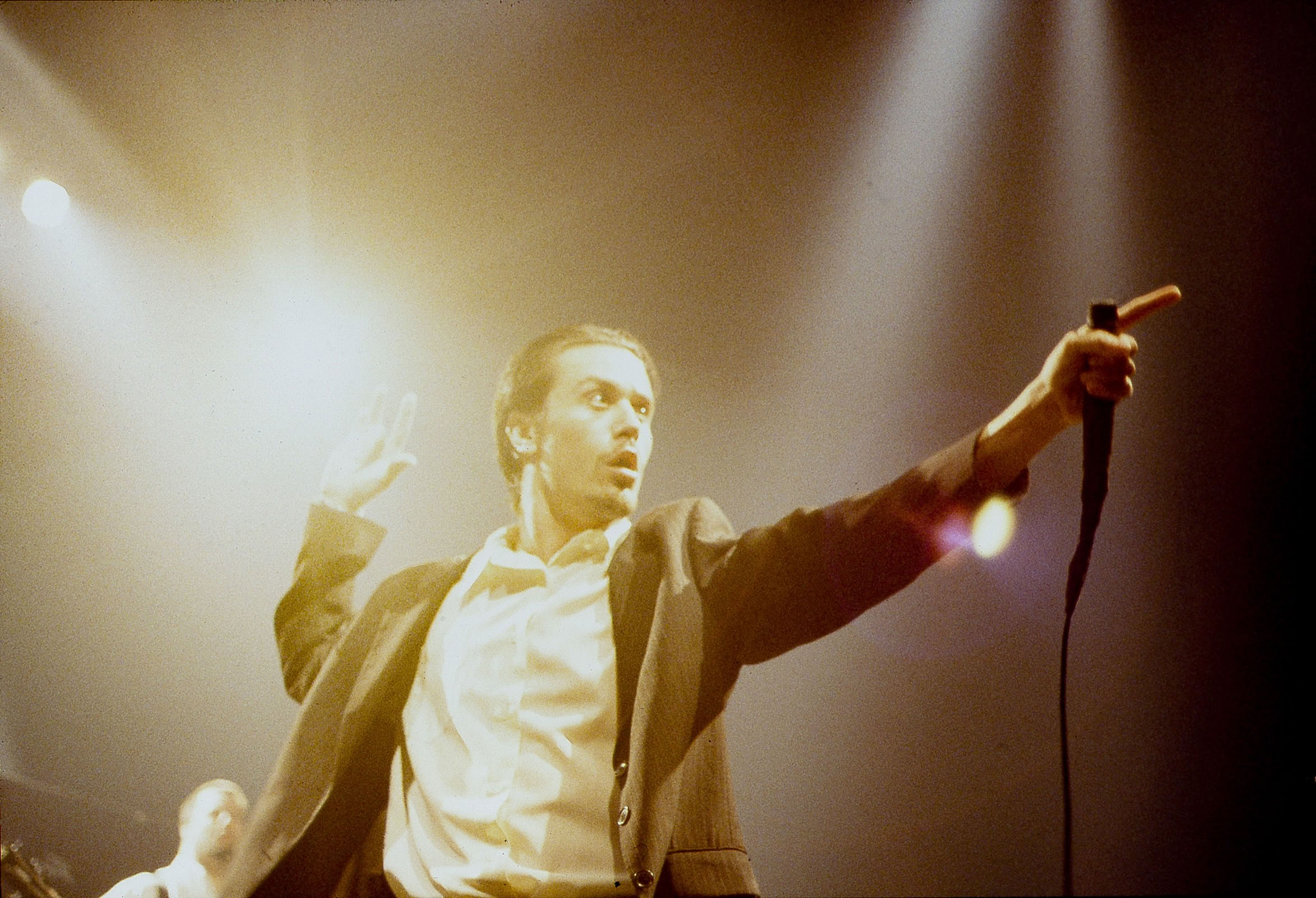 Concert photography — of Faith No More — at L'Aeronef - Lille — (1997) - Image 3