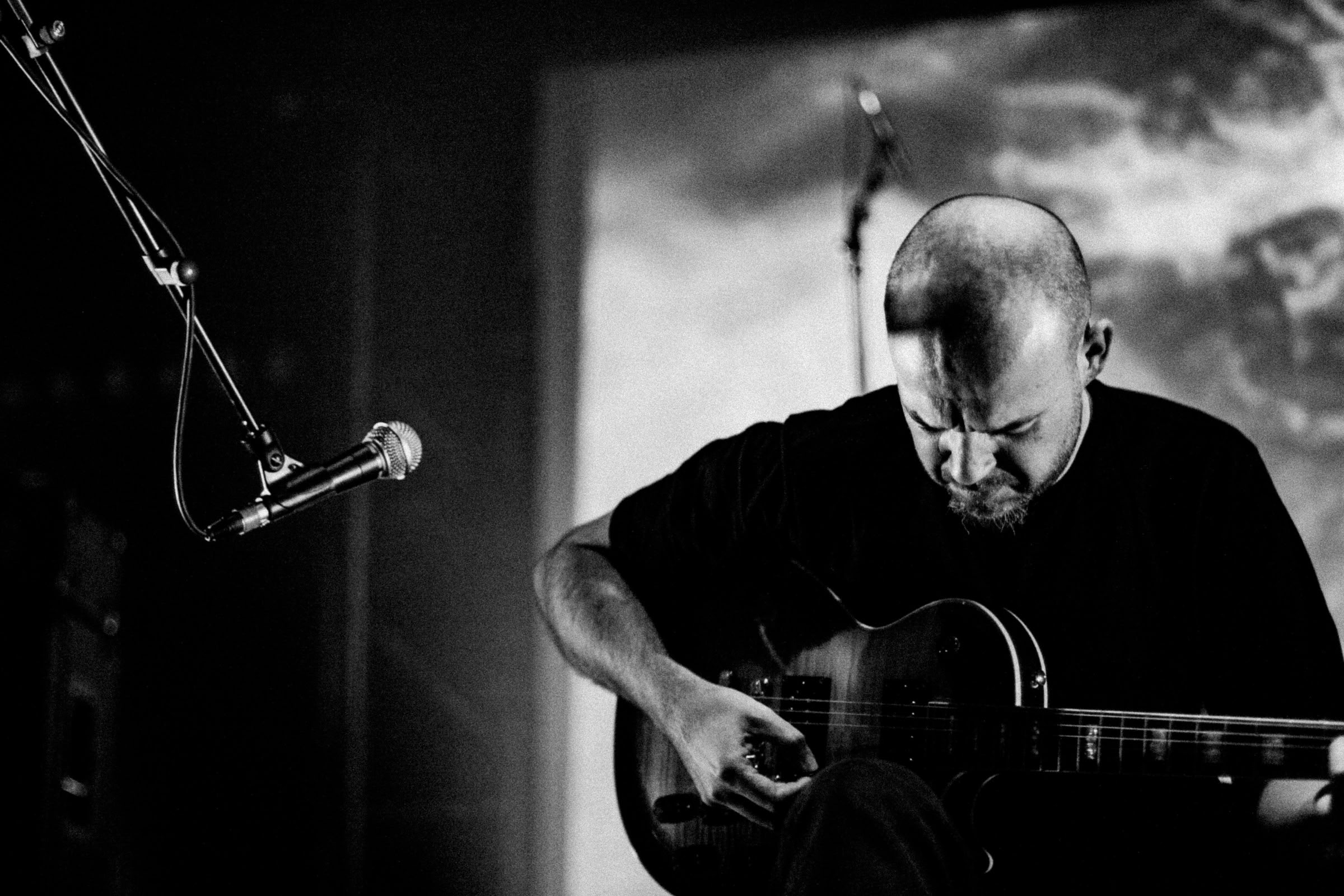 Concert photography — of Fear Falls Burning — at La Loco - Paris — (2023) - Image 4