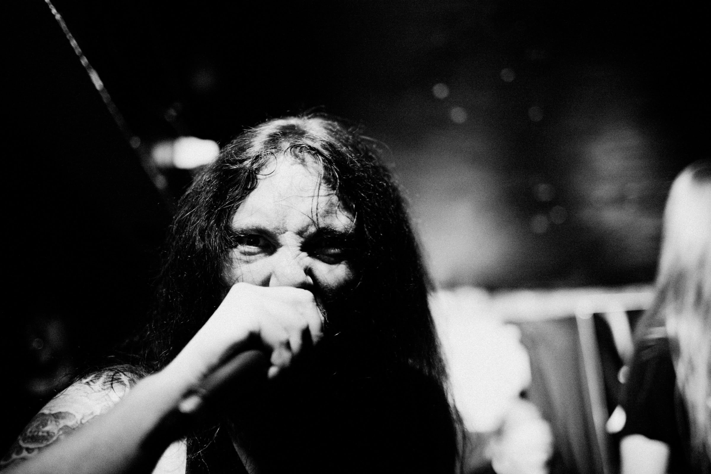 Concert photography — of Flayed Disciple — at Kaotoxin - Lille — (2011) - Image 6