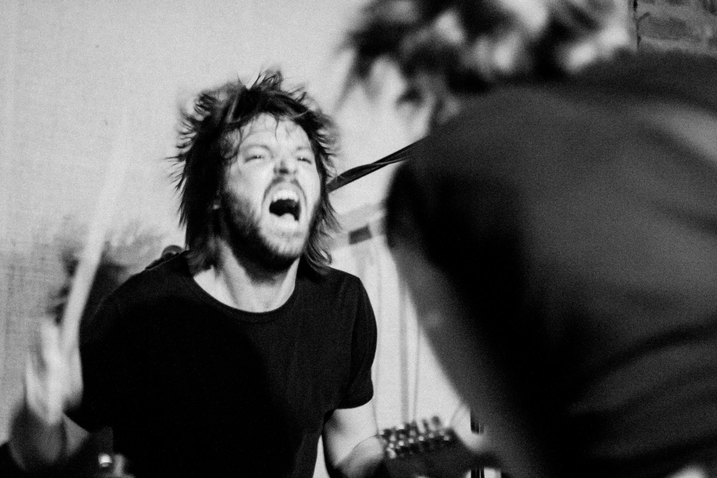 Concert photography — of Fordamage — at CCL - Lille — (2007) - Image 3