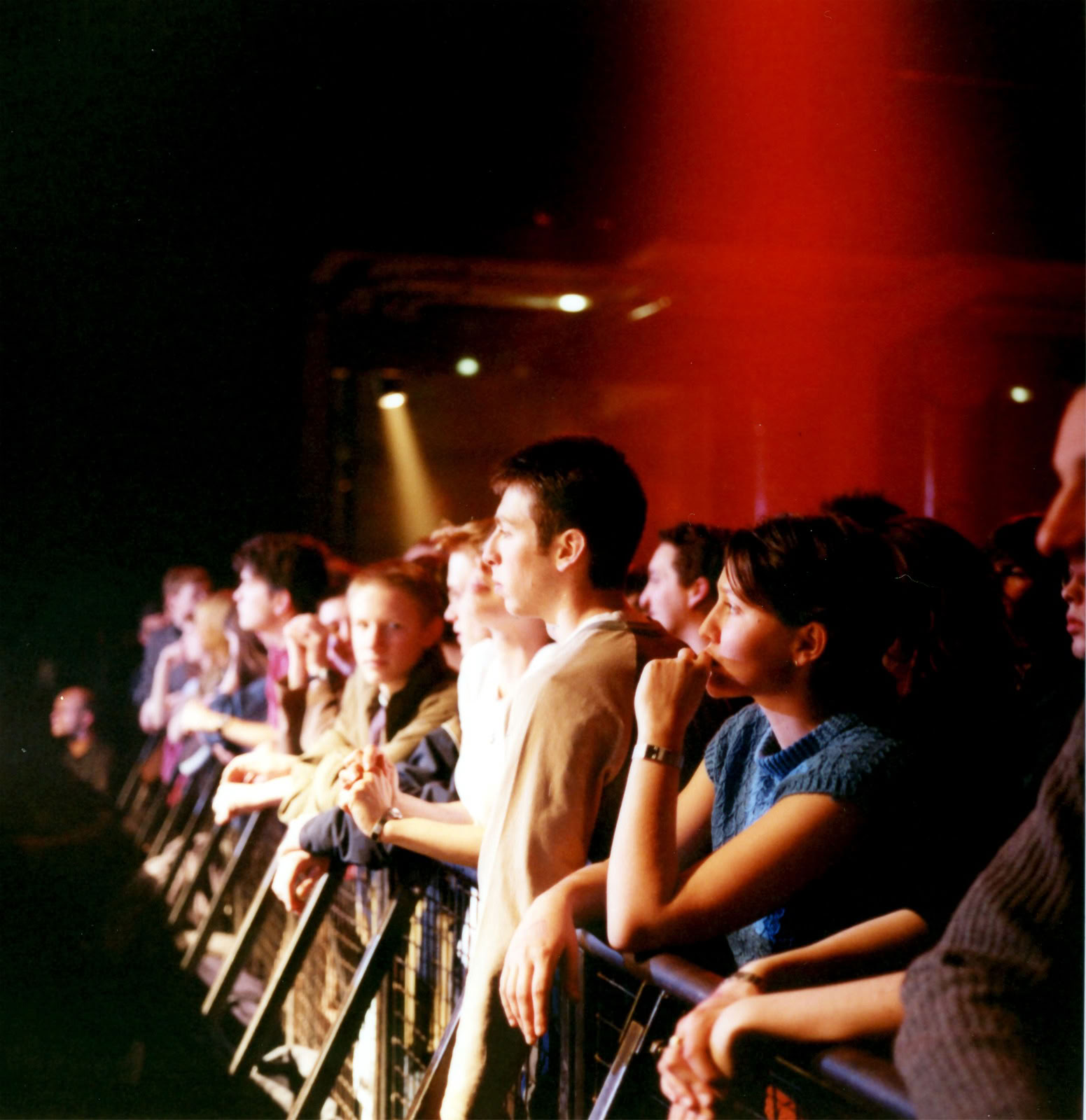 Concert photography — of Frank Black and the Catholics — at L'Aeronef - Lille — (2001) - Image 4