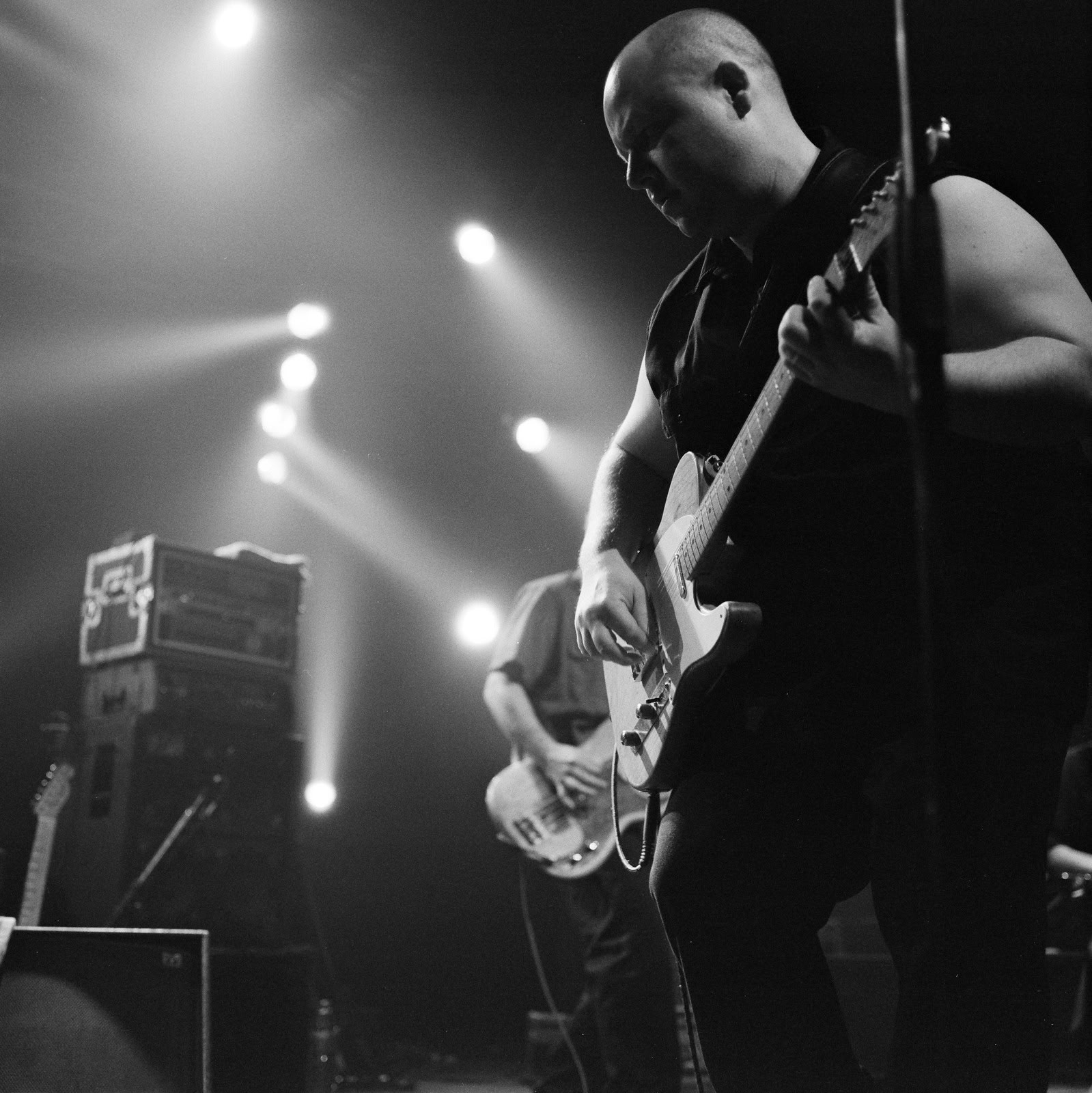 Concert photography — of Frank Black and the Catholics — at L'Aeronef - Lille — (2001) - Image 9