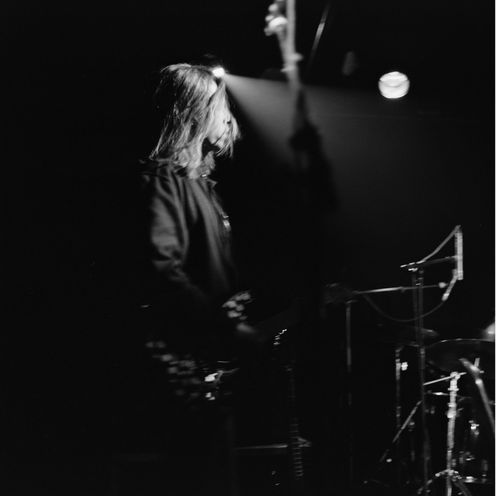 Concert photography — of Frank Black and the Catholics — at L'Aeronef - Lille — (2001) - Image 18