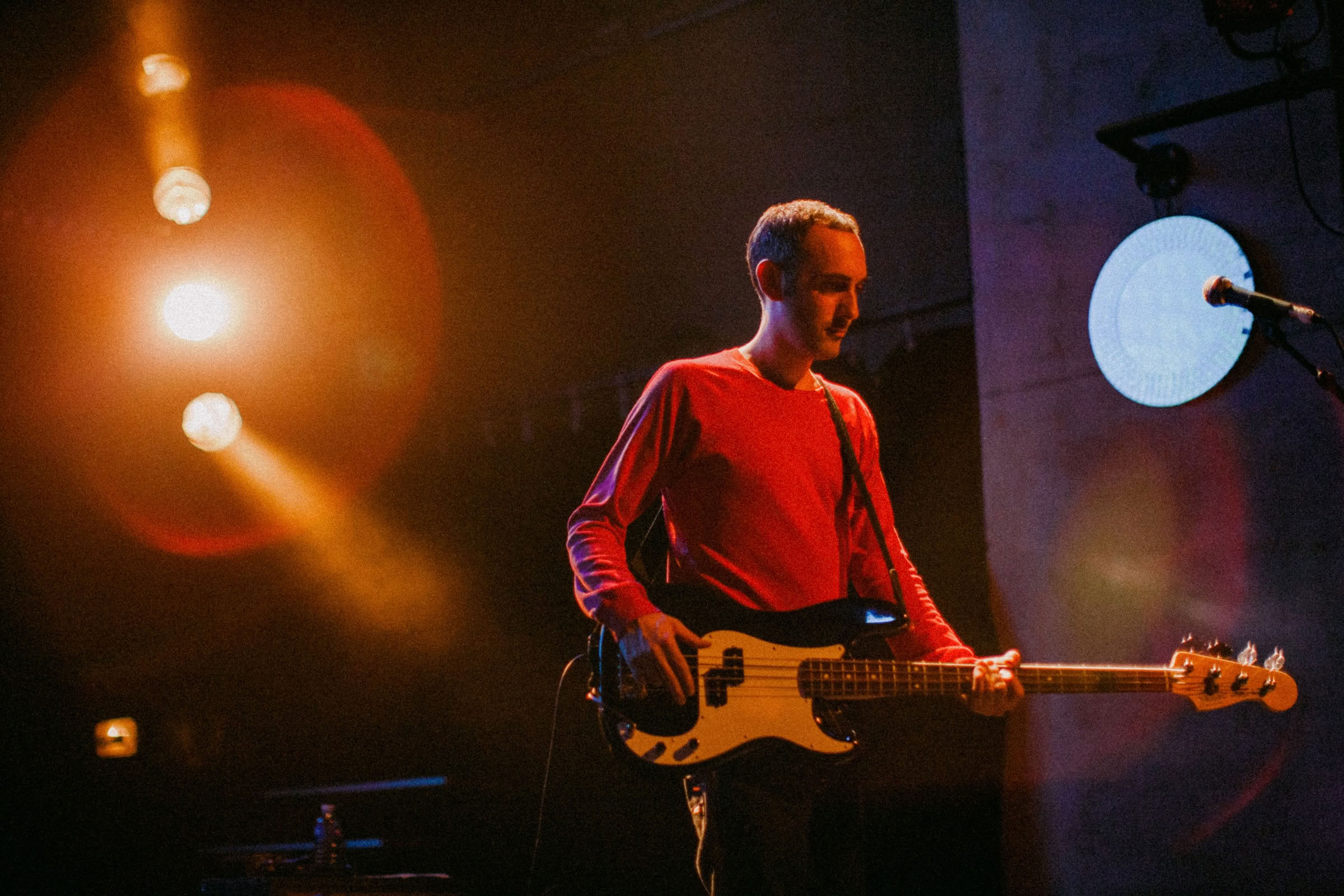 Concert photography — of Fujiya & Miyagi — at Le Grand Mix - Tourcoing — (2008) - Image 8