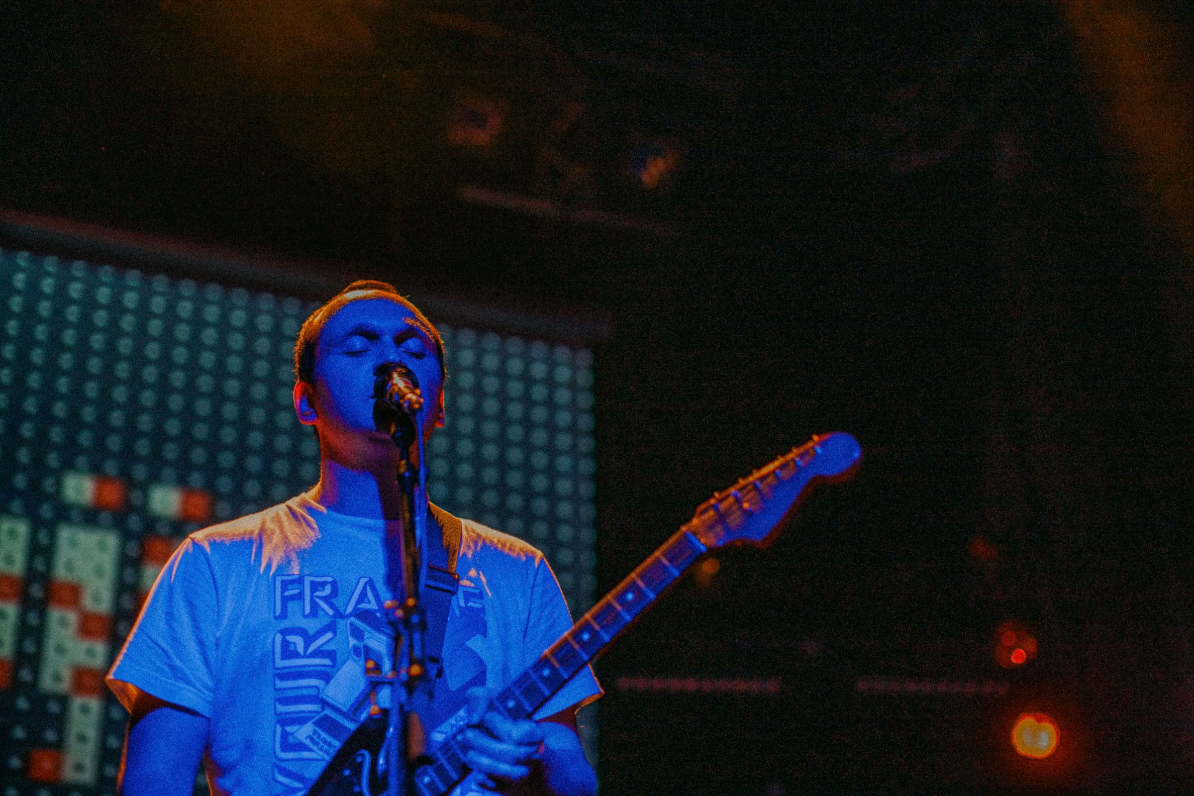 Concert photography — of Fujiya & Miyagi — at Le Grand Mix - Tourcoing — (2008) - Image 11