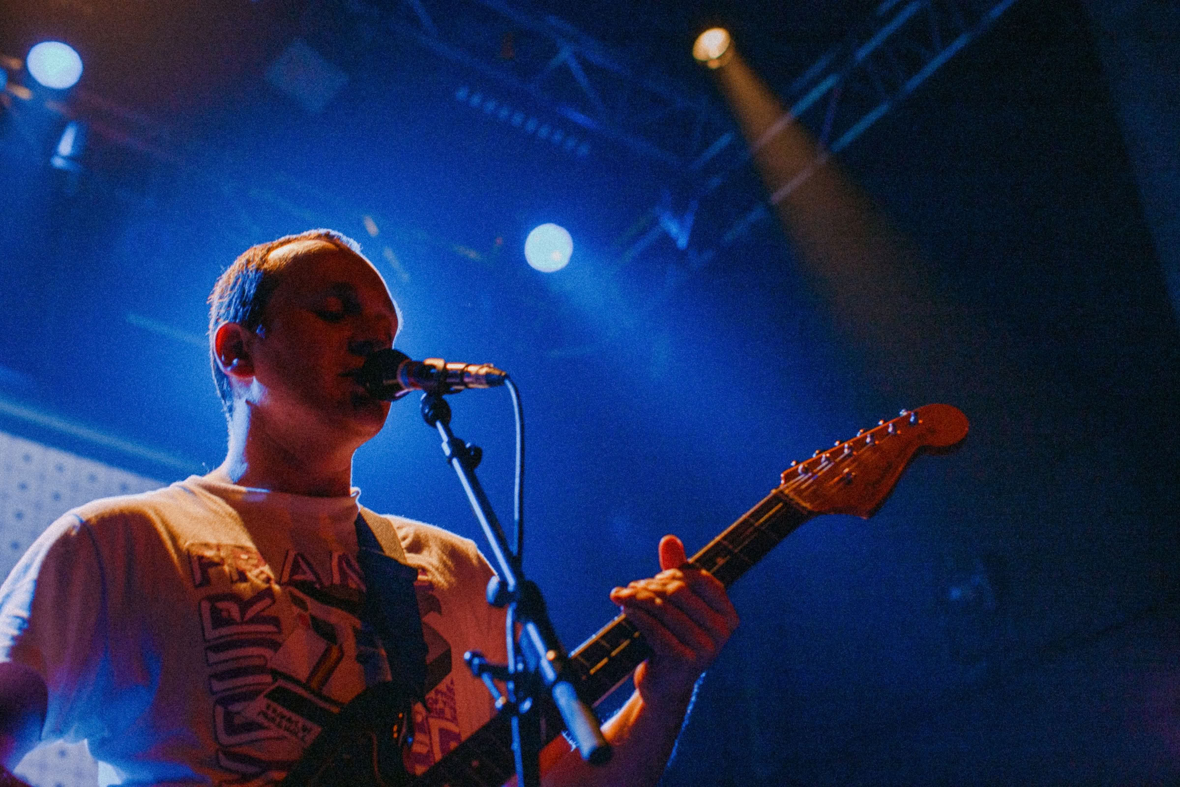 Concert photography — of Fujiya & Miyagi — at Le Grand Mix - Tourcoing — (2008) - Image 12