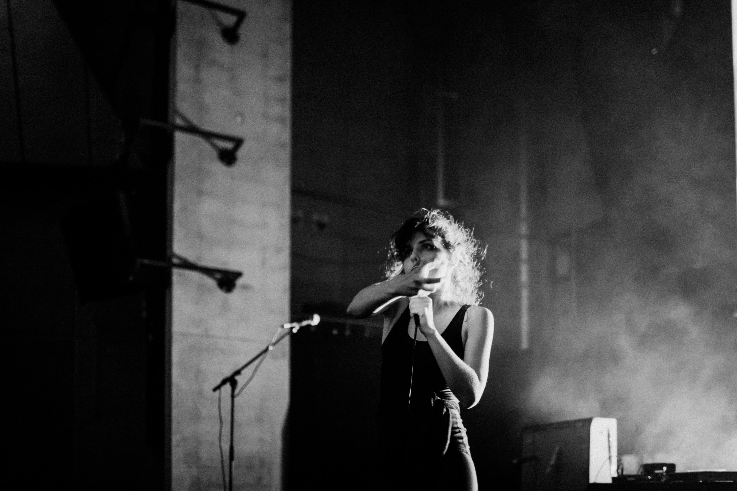 Concert photography — of Geneva Jacuzzi — at Le Grand Mix - Tourcoing — (2009) - Image 1