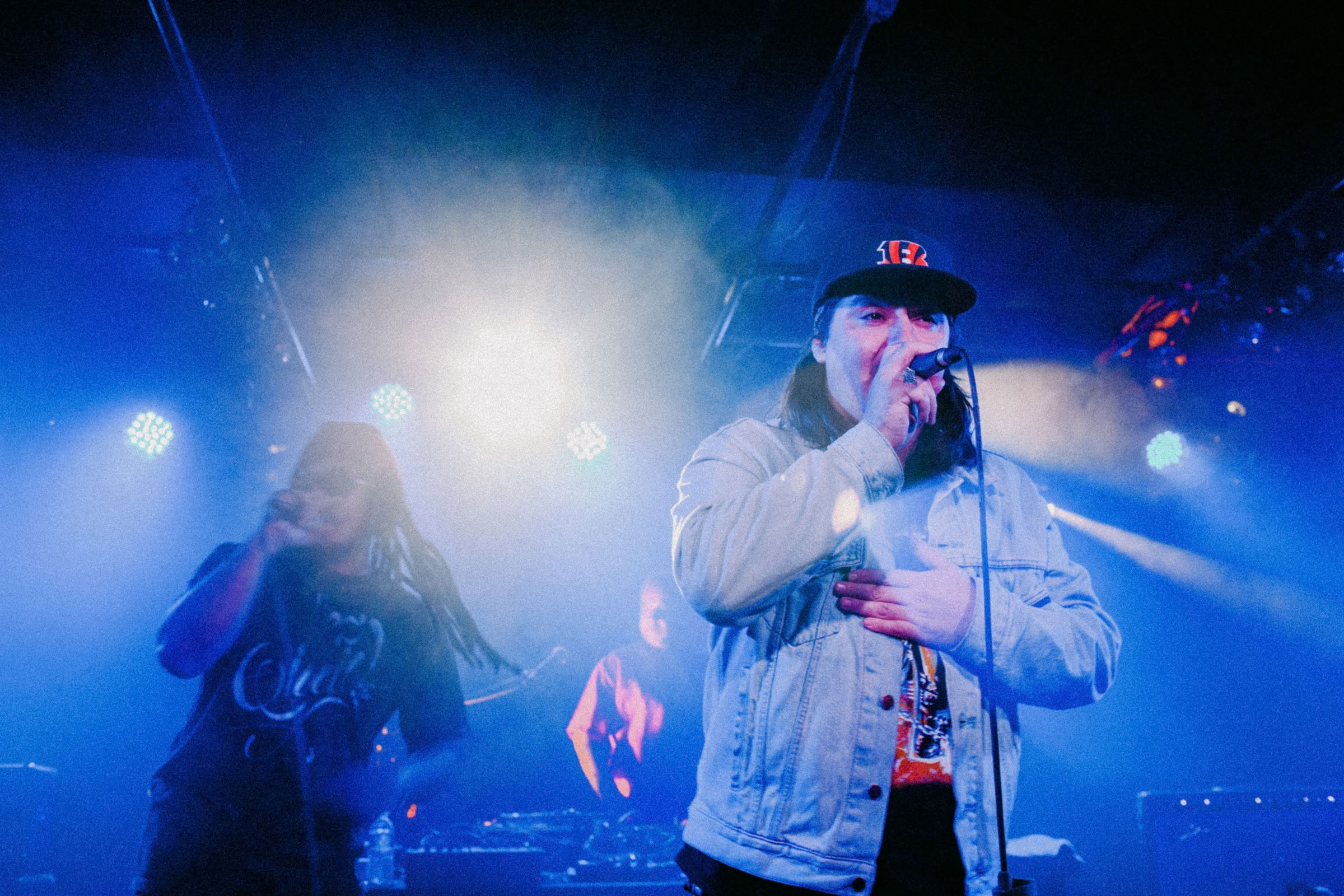 Concert photography — of Gerard Bastes — at L'Aeronef - Lille — (2023) - Image 2