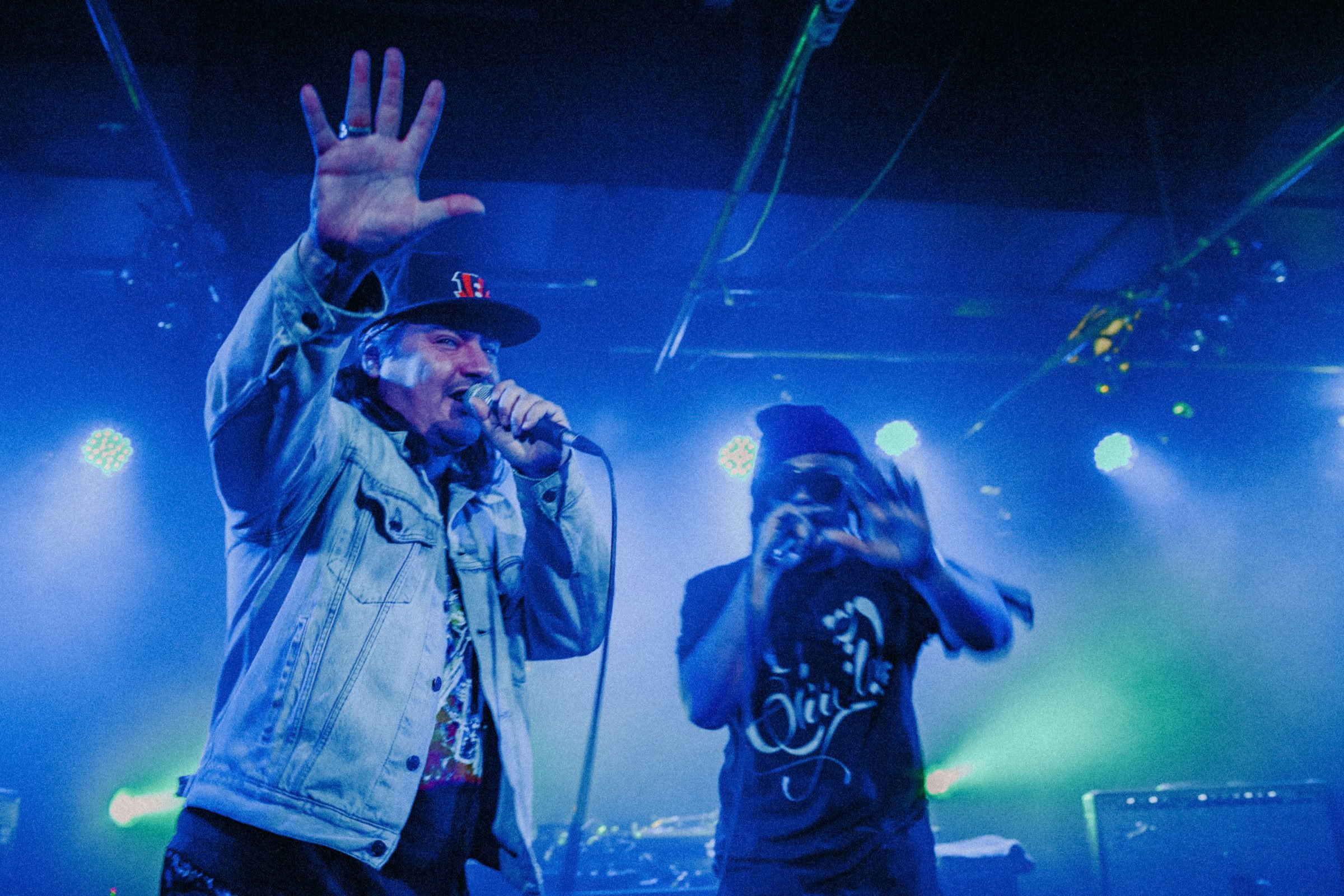 Concert photography — of Gerard Bastes — at L'Aeronef - Lille — (2023) - Image 4