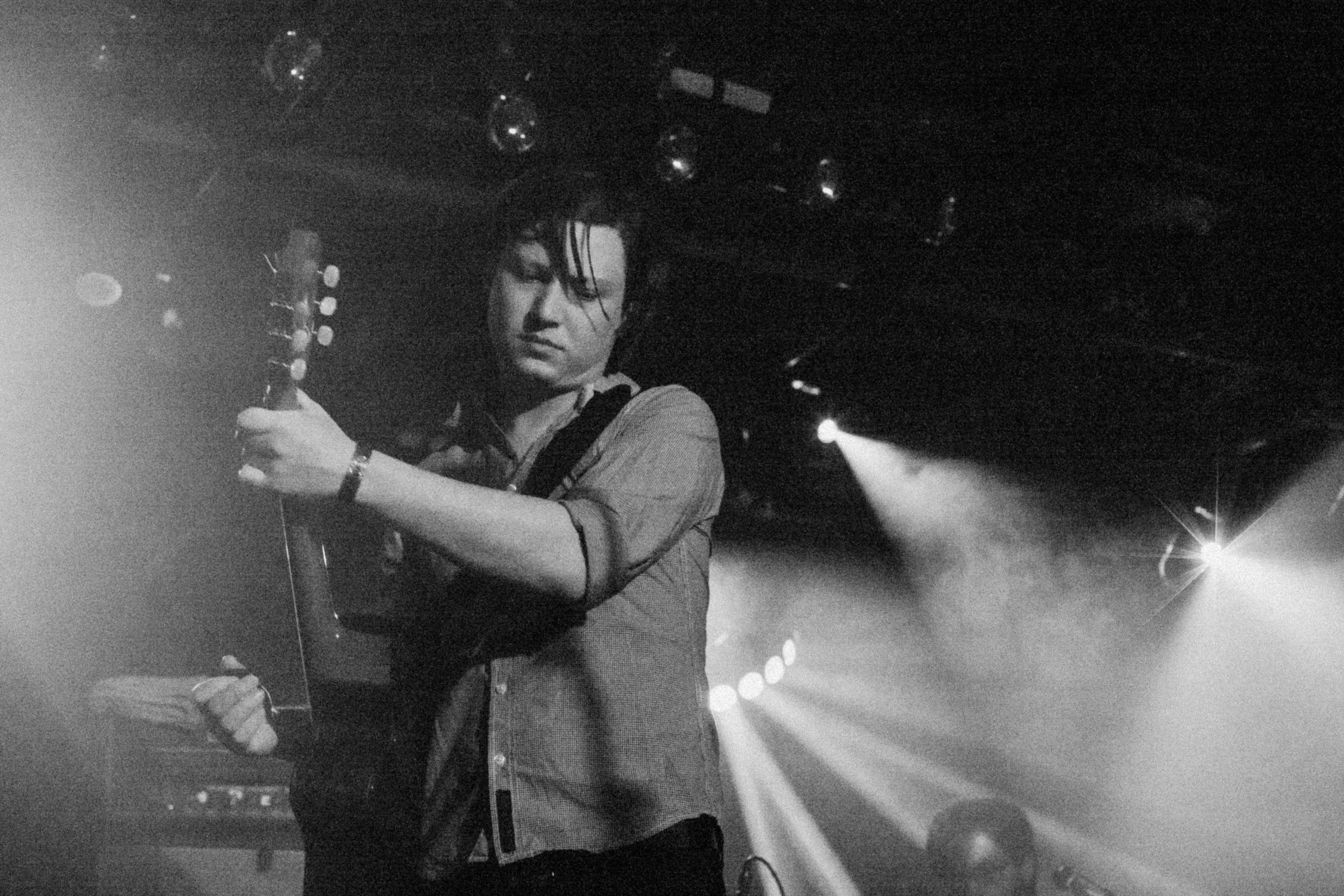 Concert photography — of Get Well Soon — at L'Aeronef - Lille — (2009) - Image 2