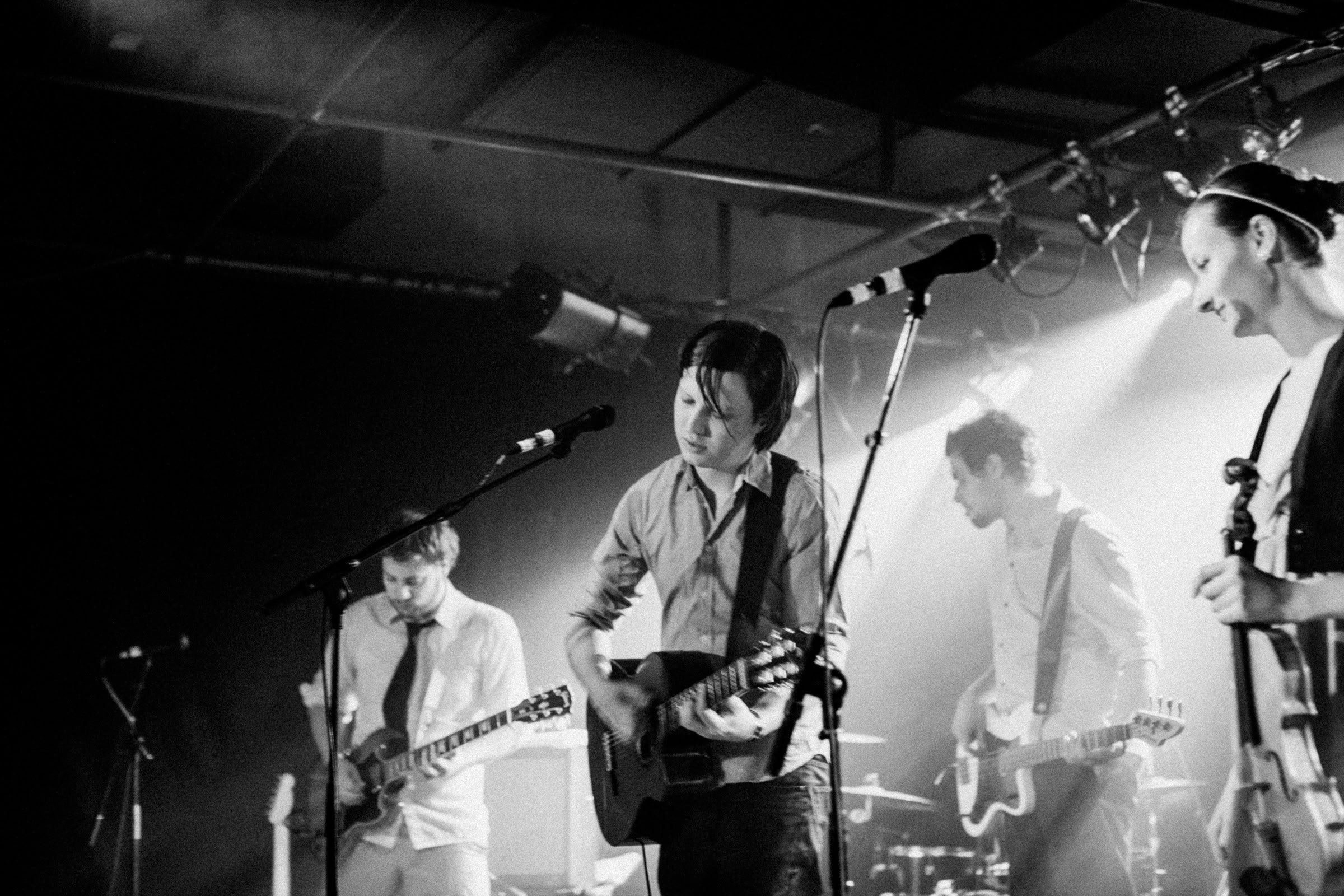 Concert photography — of Get Well Soon — at L'Aeronef - Lille — (2009) - Image 5