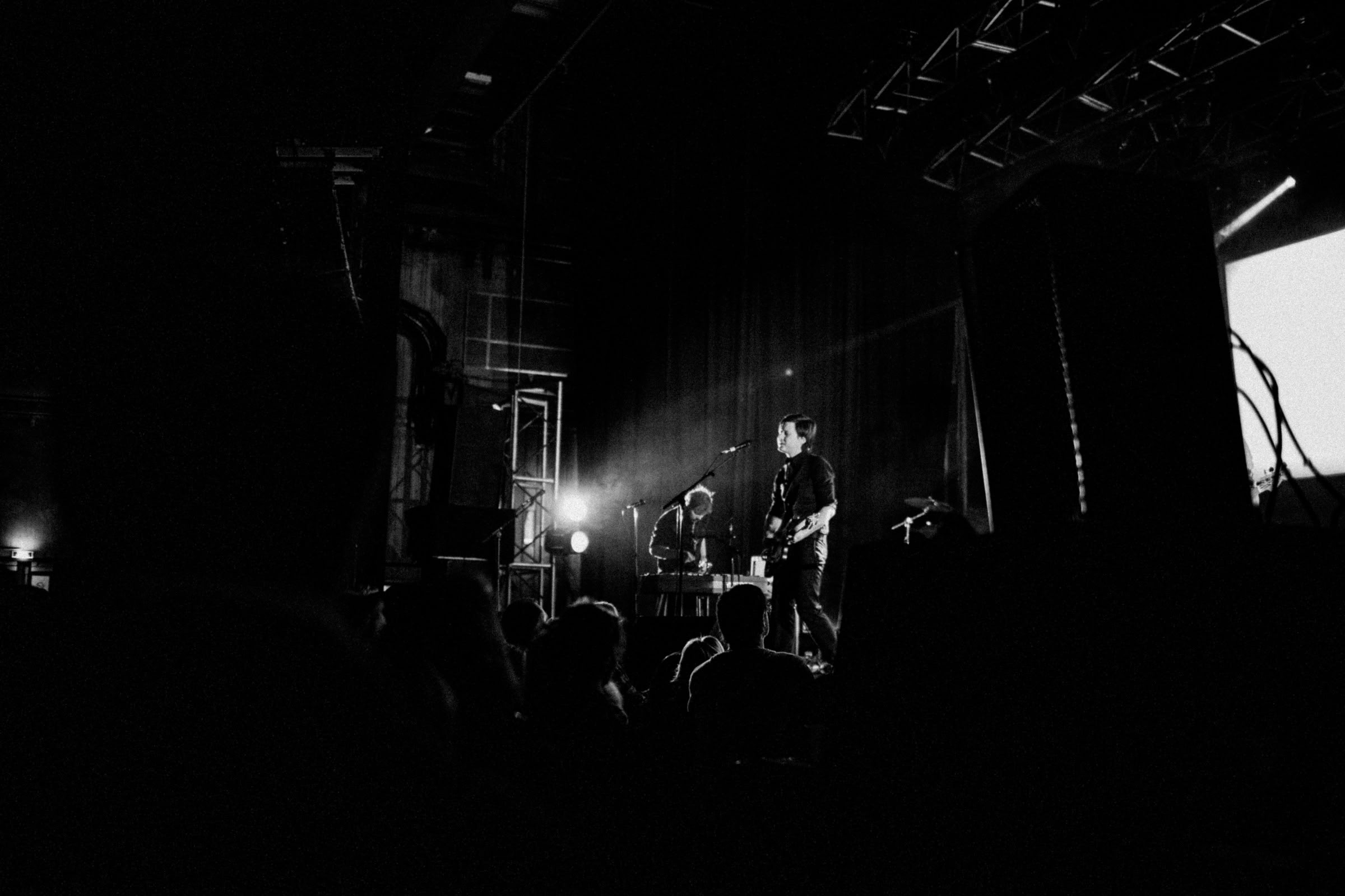 Concert photography — of Get Well Soon — at L'Aeronef - Lille — (2010) - Image 2