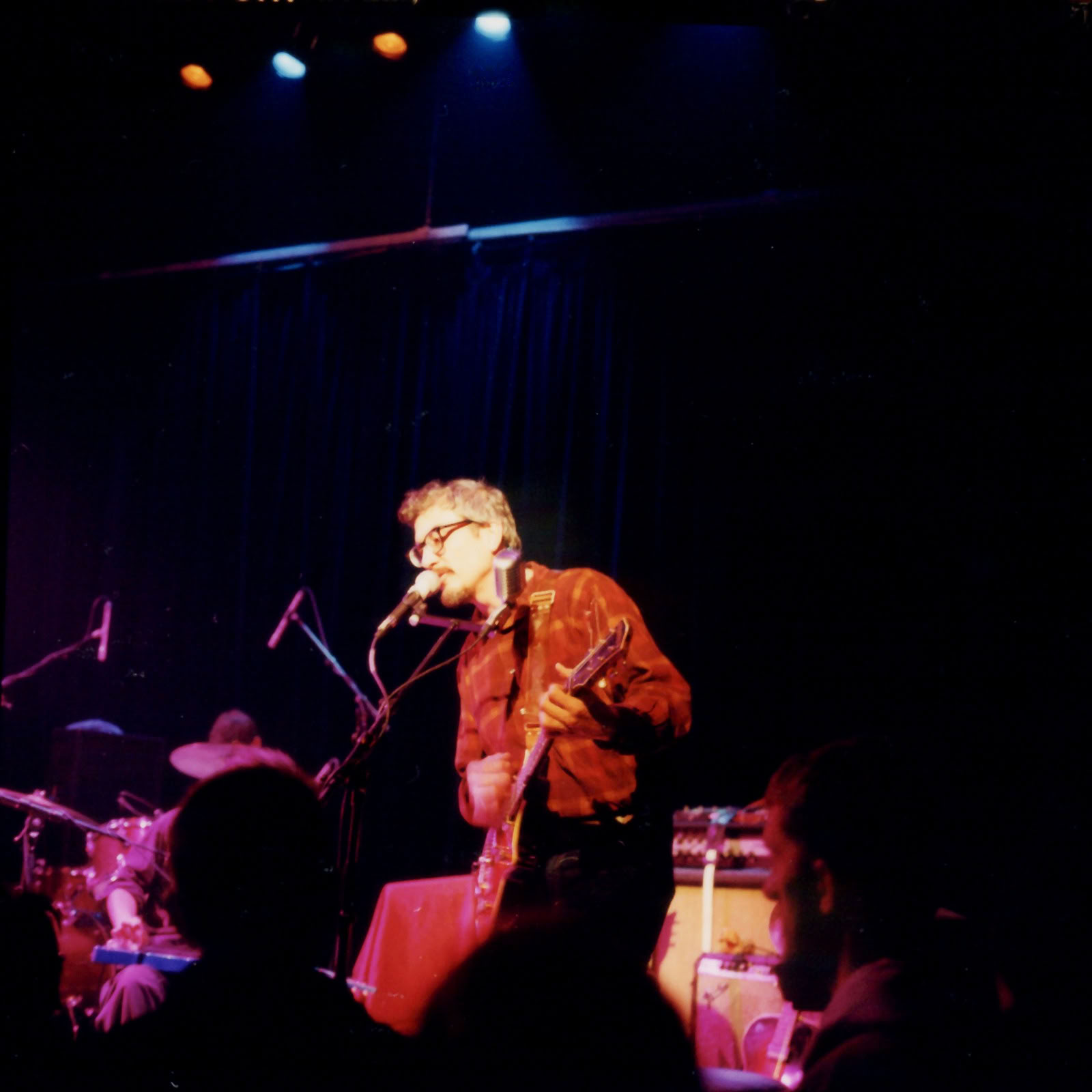 Concert photography — of Giant Sand — at Le Pharos - Arras — (2000) - Image 3