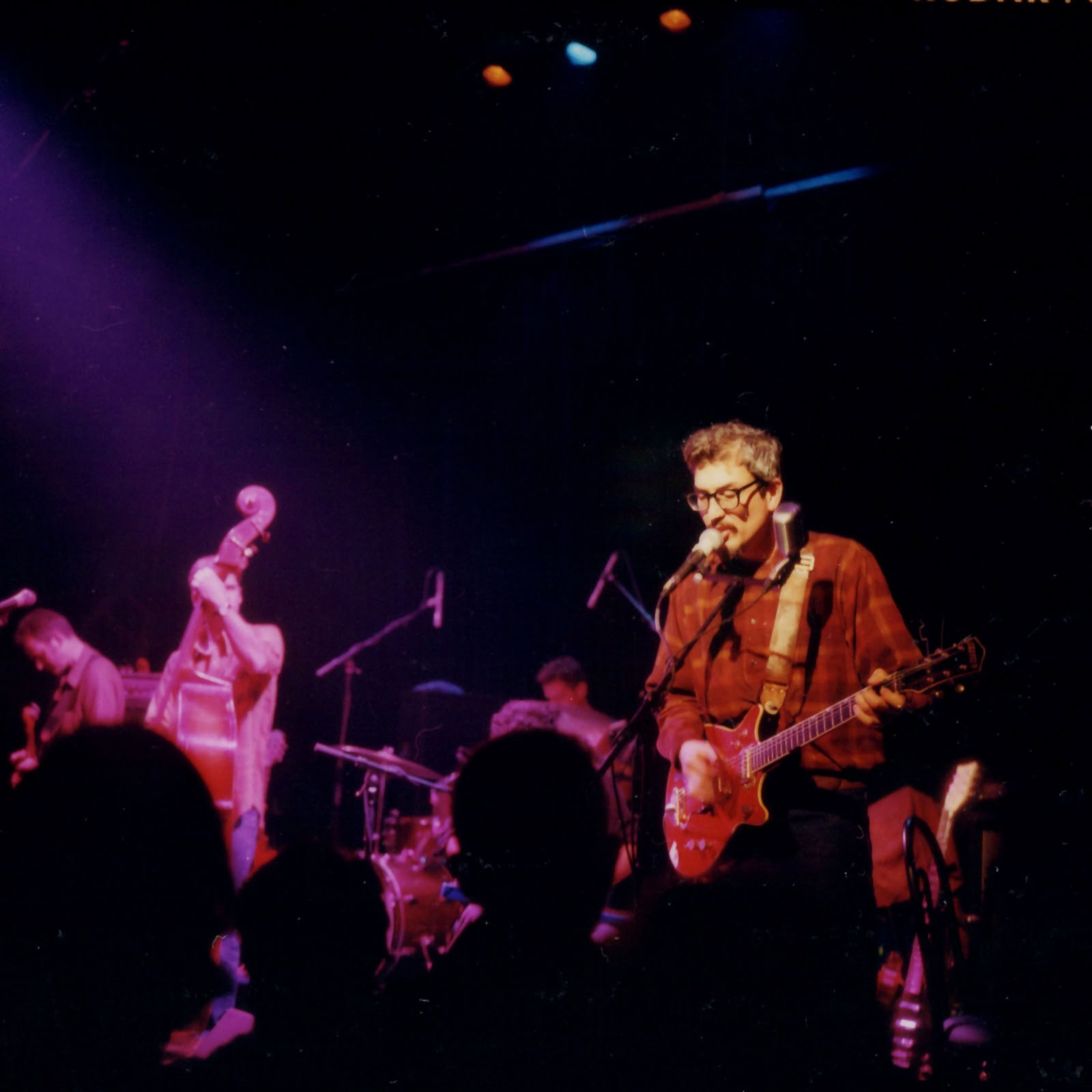 Concert photography — of Giant Sand — at Le Pharos - Arras — (2000) - Image 4