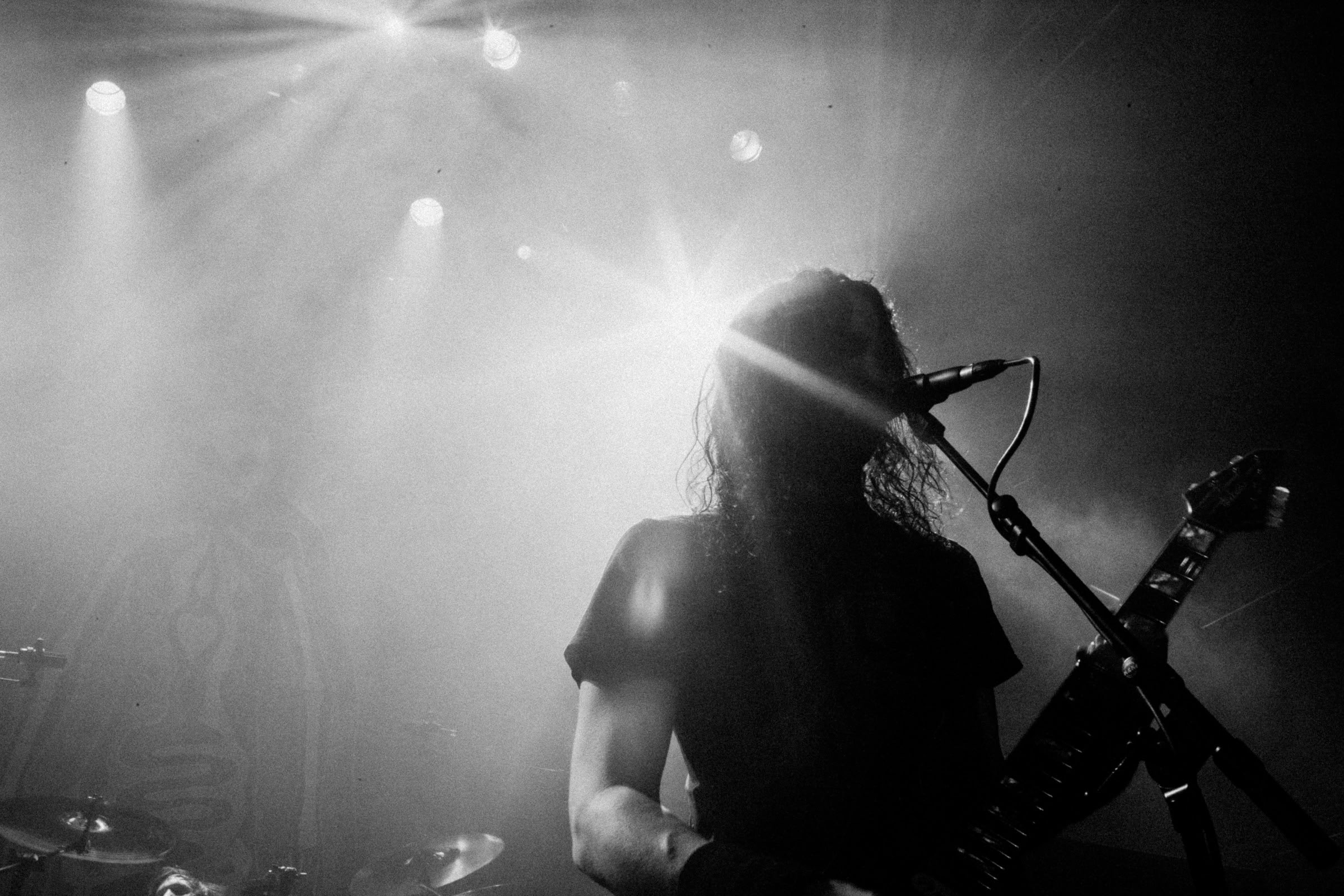 Concert photography — of Gojira — at Le Grand Mix - Tourcoing — (2009) - Image 1