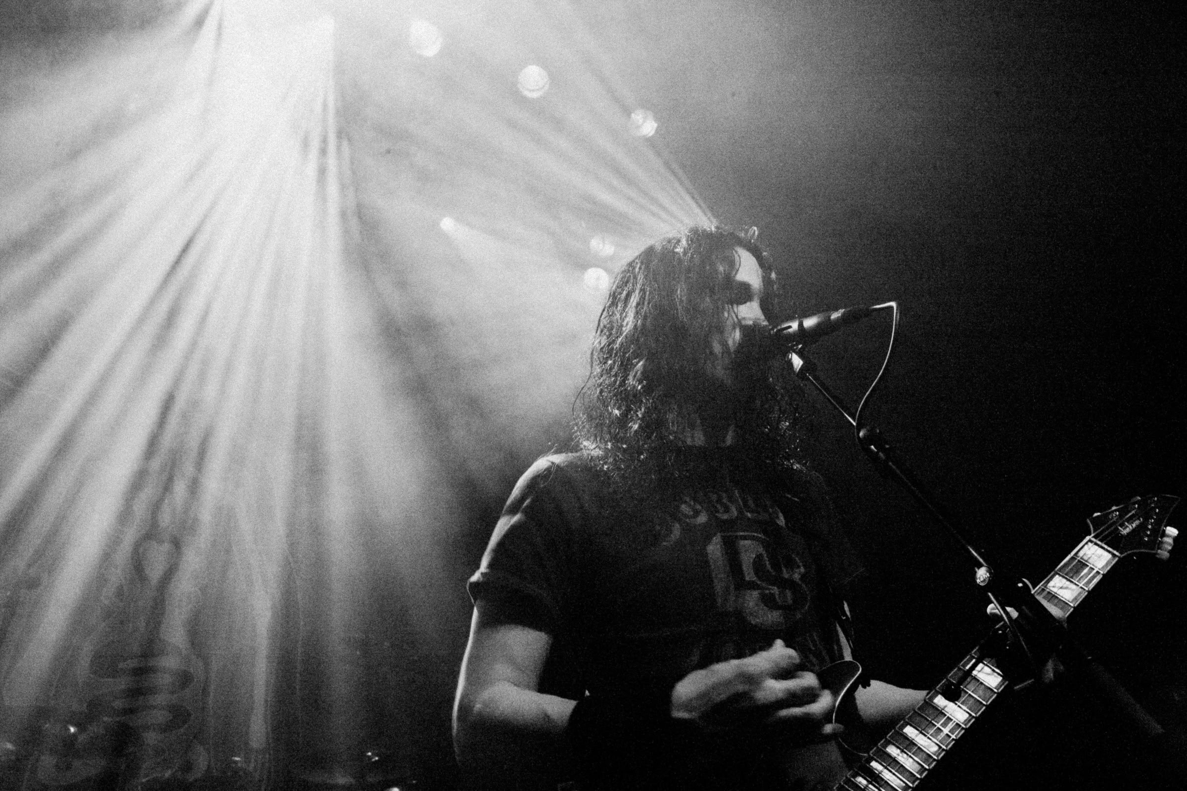 Concert photography — of Gojira — at Le Grand Mix - Tourcoing — (2009) - Image 2