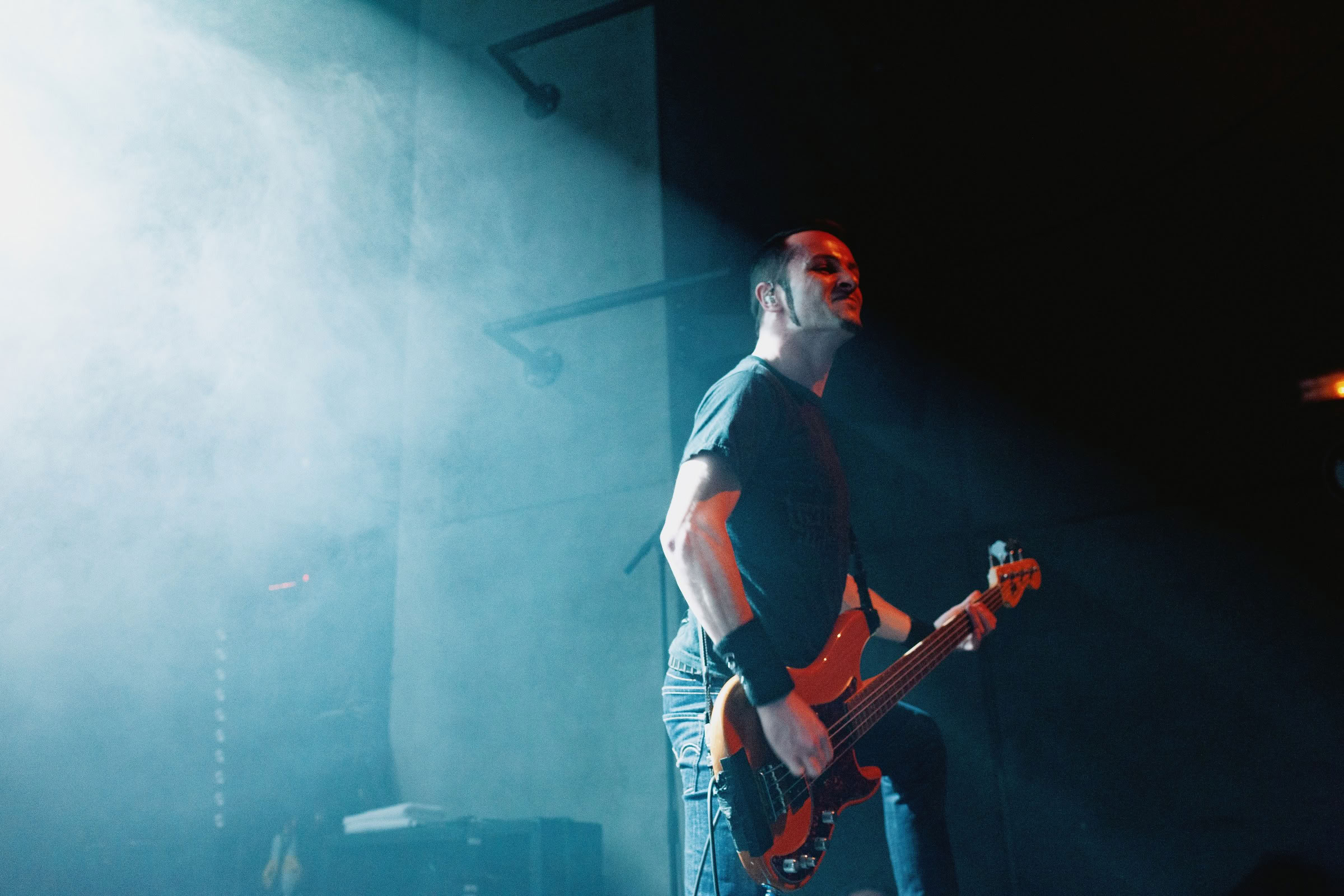 Concert photography — of Gojira — at Le Grand Mix - Tourcoing — (2009) - Image 5