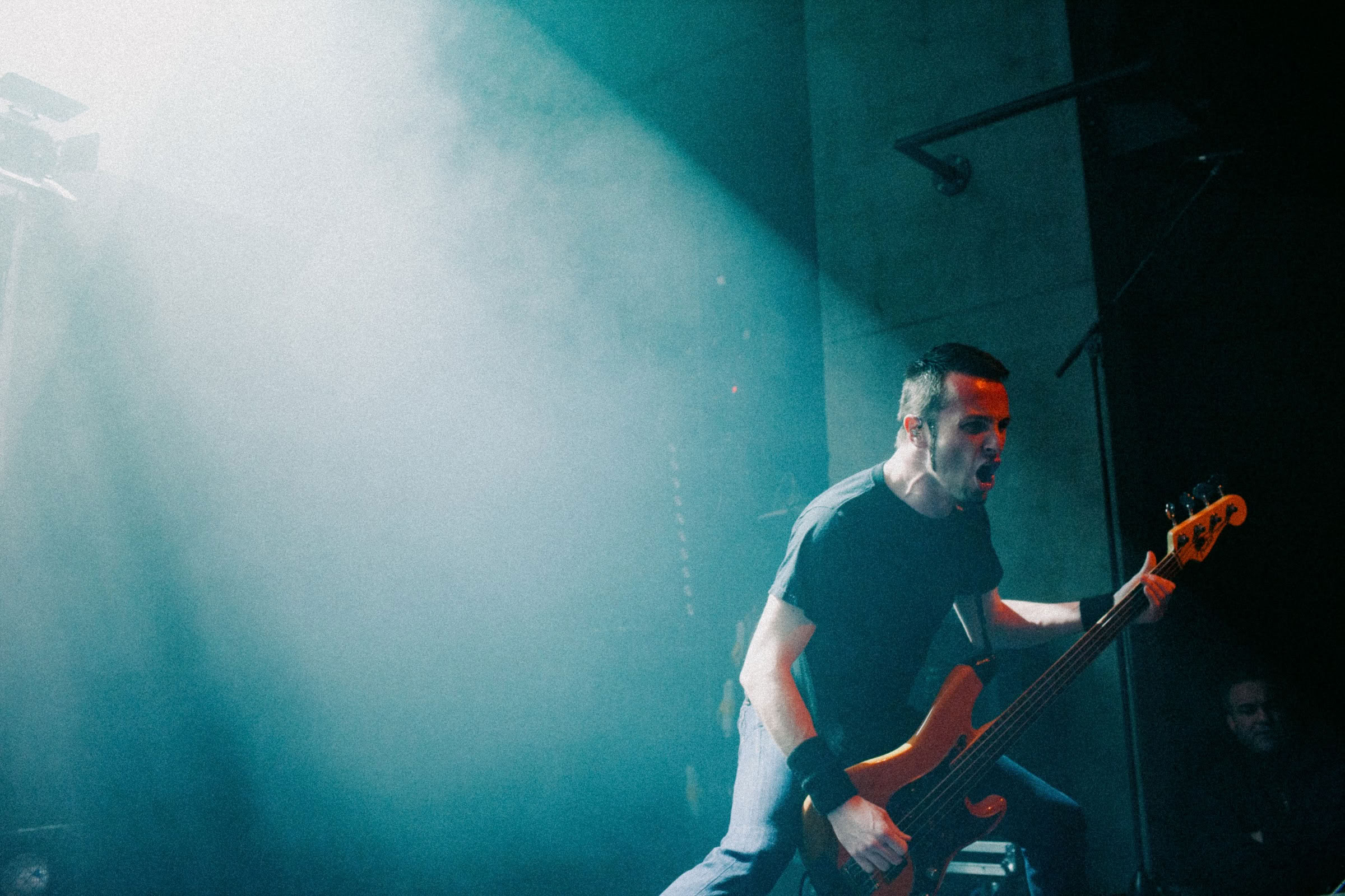 Concert photography — of Gojira — at Le Grand Mix - Tourcoing — (2009) - Image 6