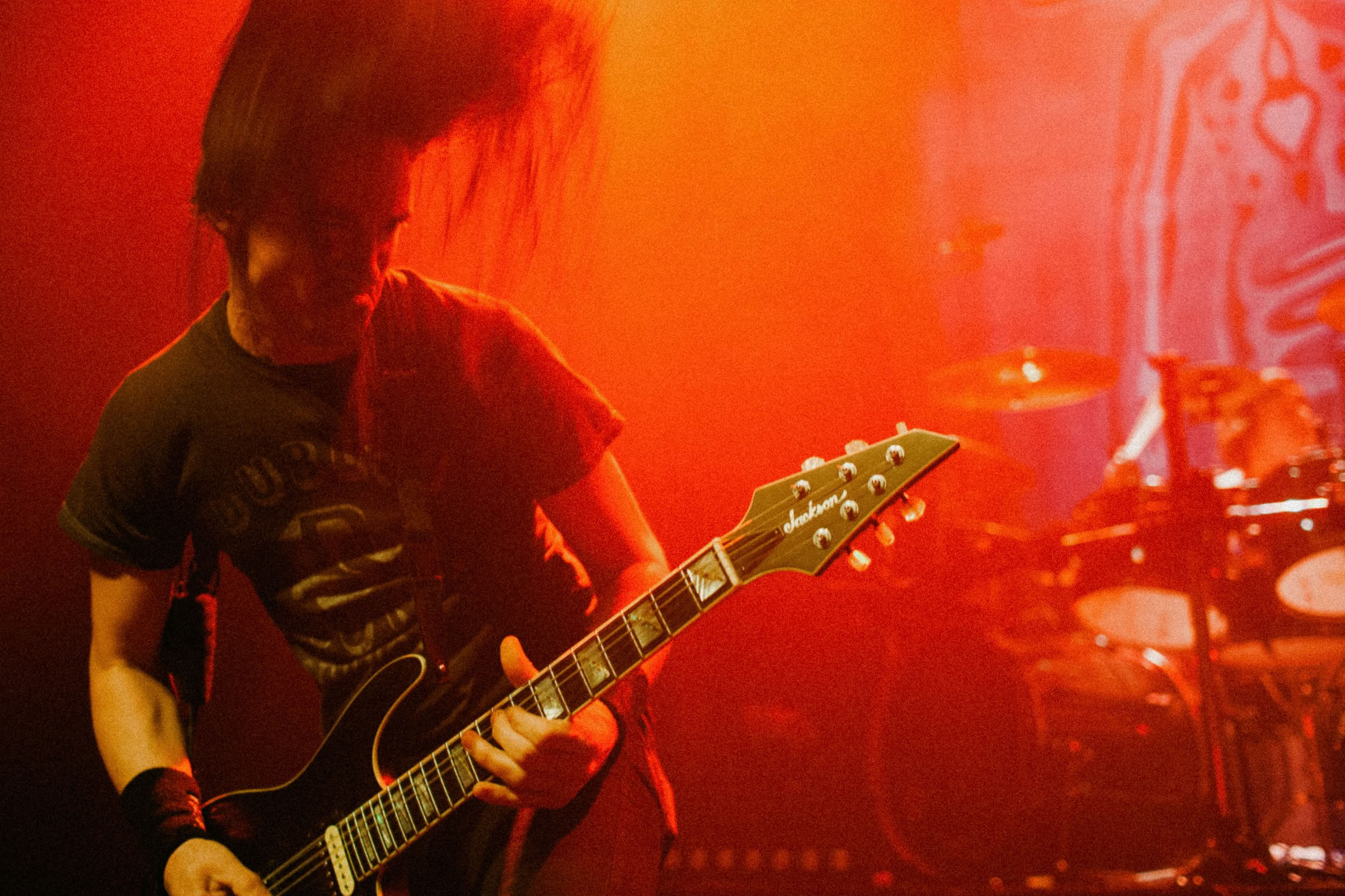 Concert photography — of Gojira — at Le Grand Mix - Tourcoing — (2009) - Image 12