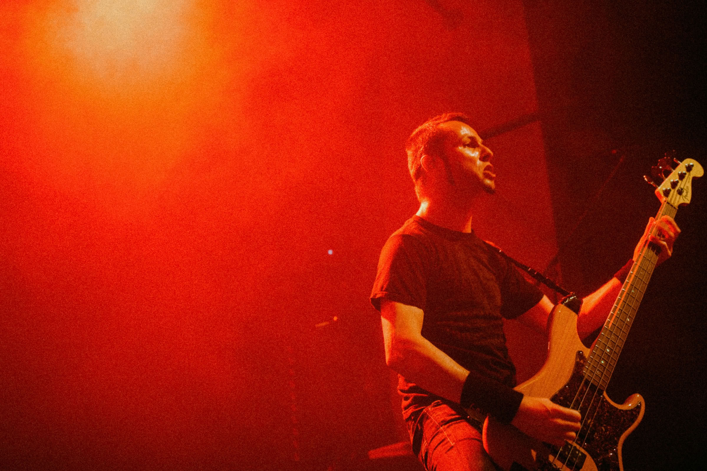 Concert photography — of Gojira — at Le Grand Mix - Tourcoing — (2009) - Image 13
