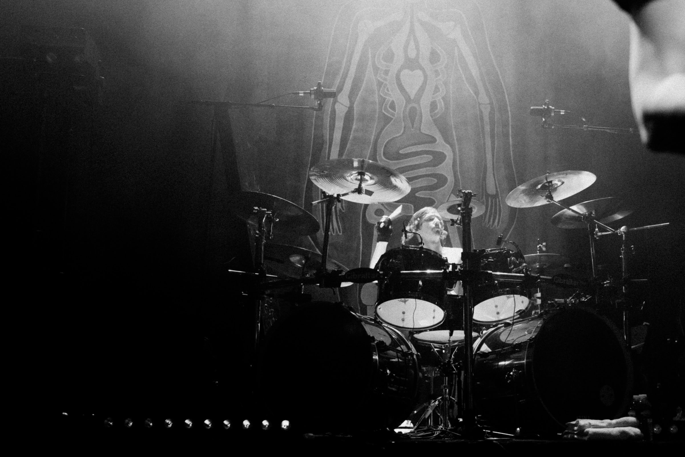 Concert photography — of Gojira — at Le Grand Mix - Tourcoing — (2009) - Image 15