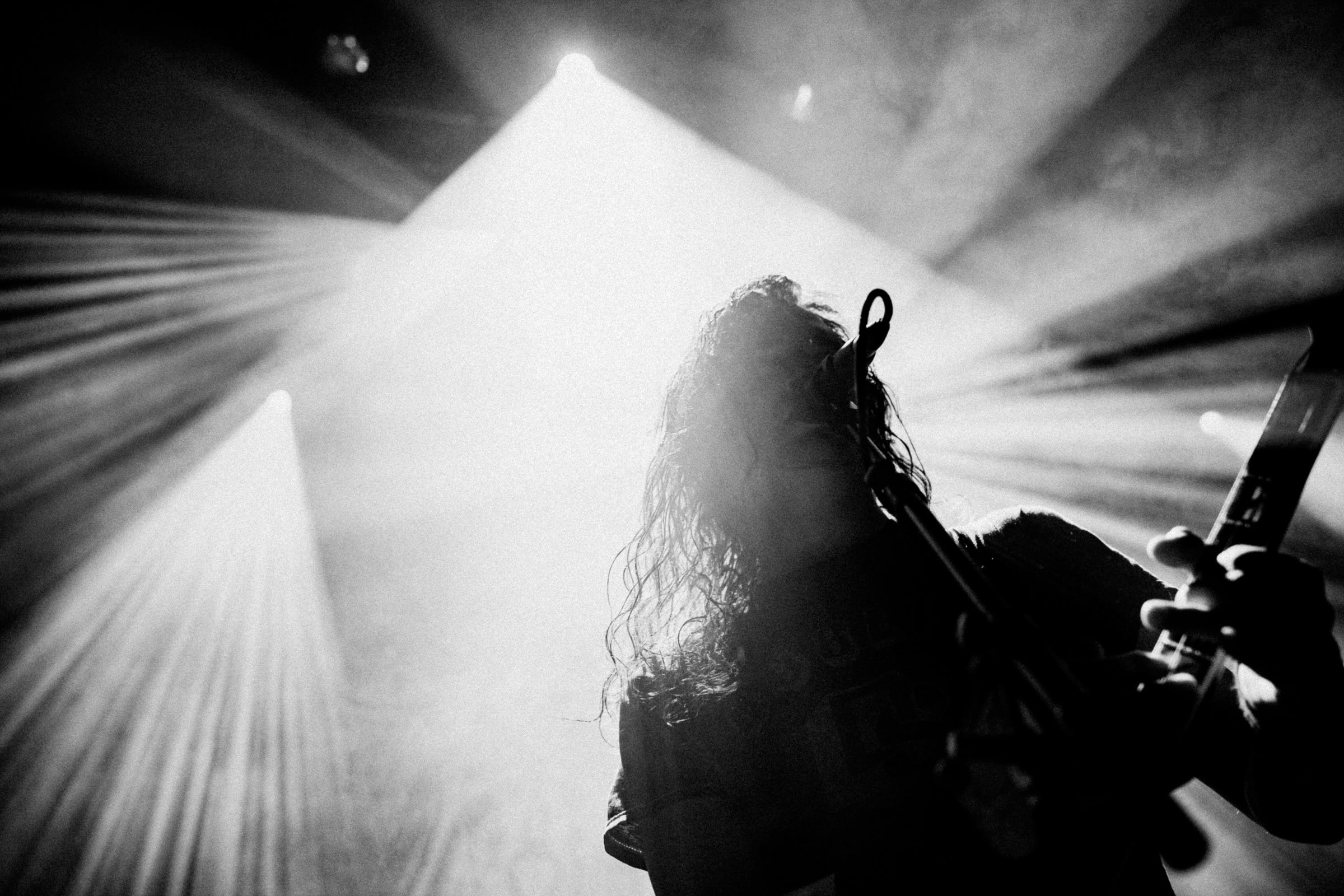 Concert photography — of Gojira — at Le Grand Mix - Tourcoing — (2009) - Image 21