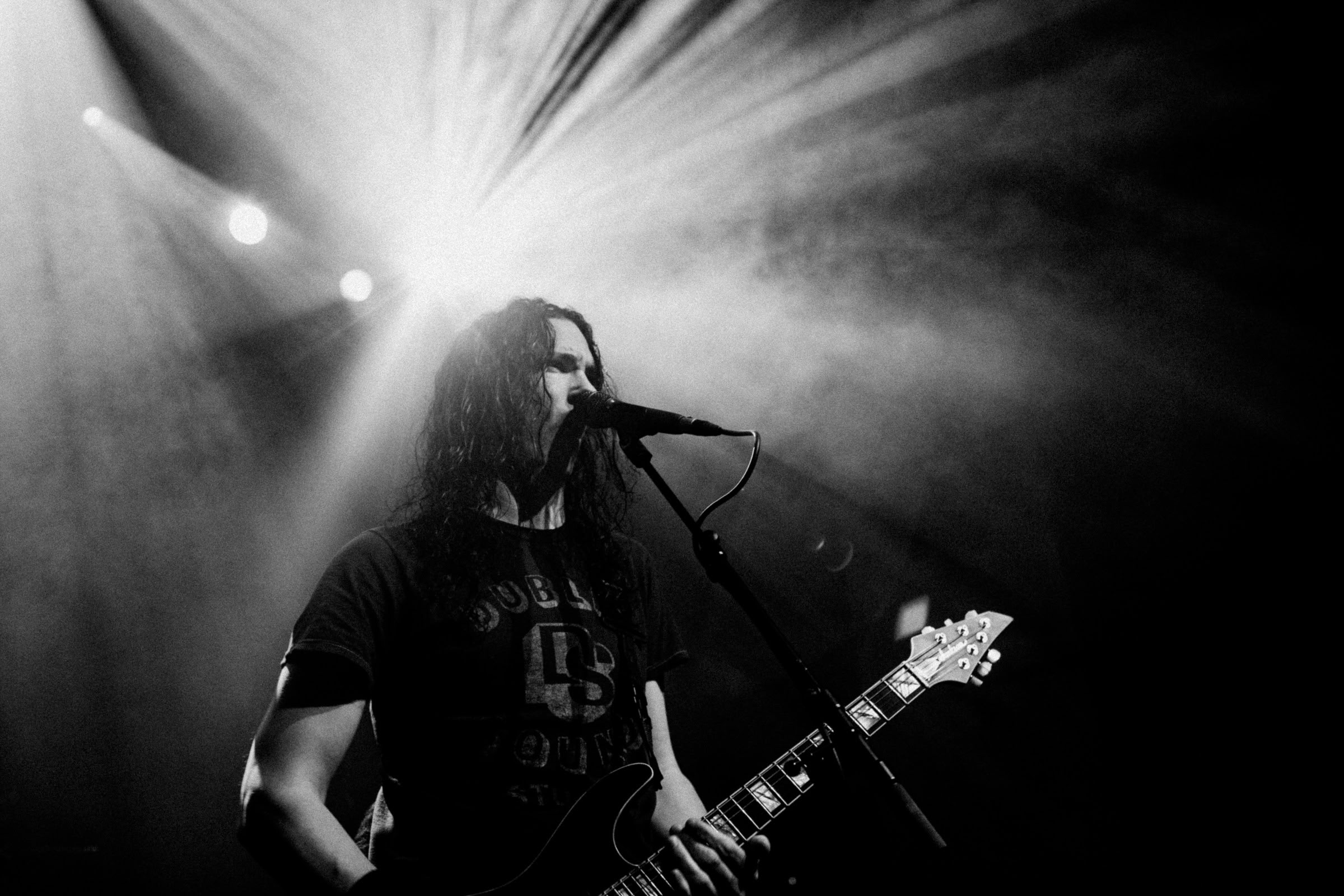 Concert photography — of Gojira — at Le Grand Mix - Tourcoing — (2009) - Image 23