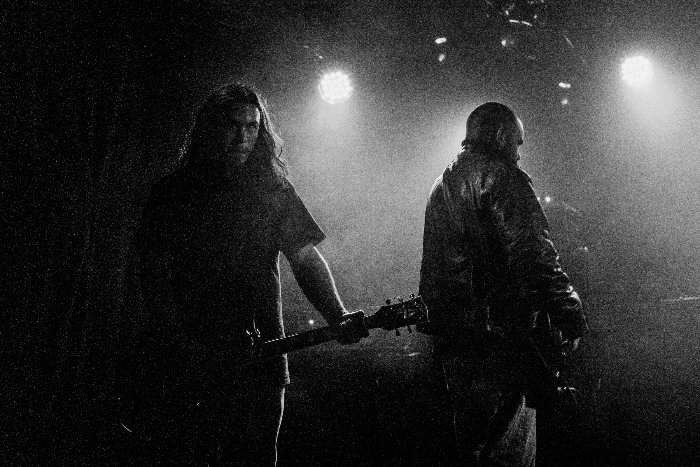 Concert photography — of Hangman's Chair — at L'Aeronef - Lille — (2023) - Image 2