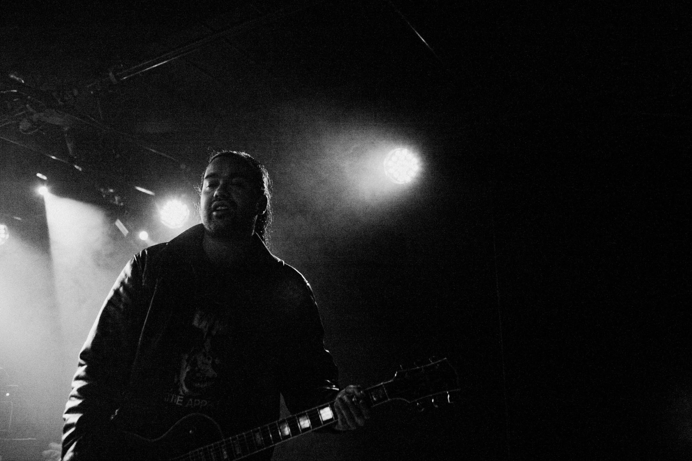 Concert photography — of Hangman's Chair — at L'Aeronef - Lille — (2023) - Image 5