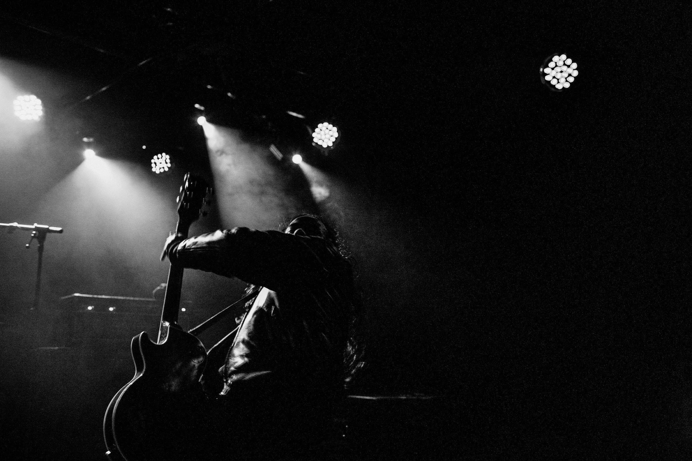 Concert photography — of Hangman's Chair — at L'Aeronef - Lille — (2023) - Image 8