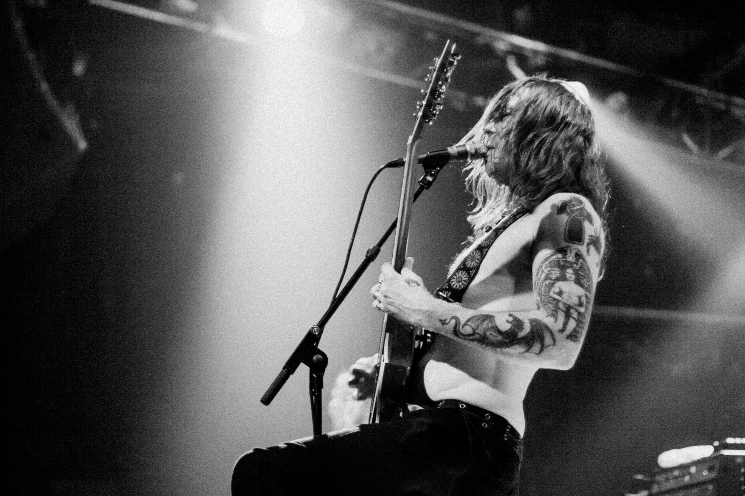 Concert photography — of High on Fire — at La Loco - Paris — (2023) - Image 2