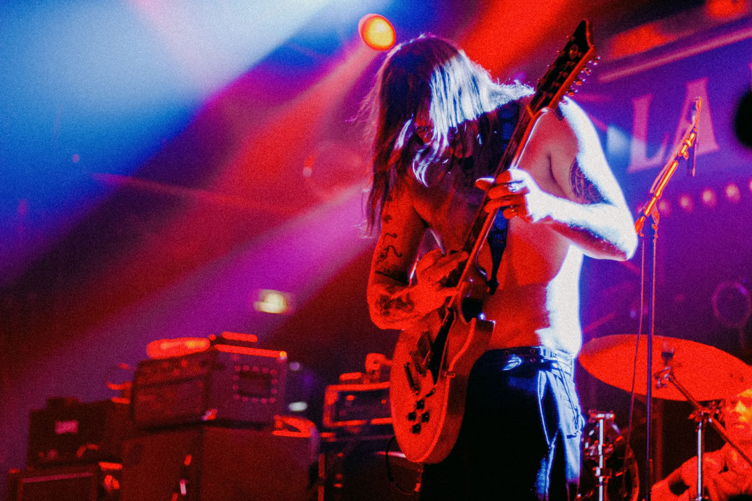 Concert photography — of High on Fire — at La Loco - Paris — (2023) - Image 10
