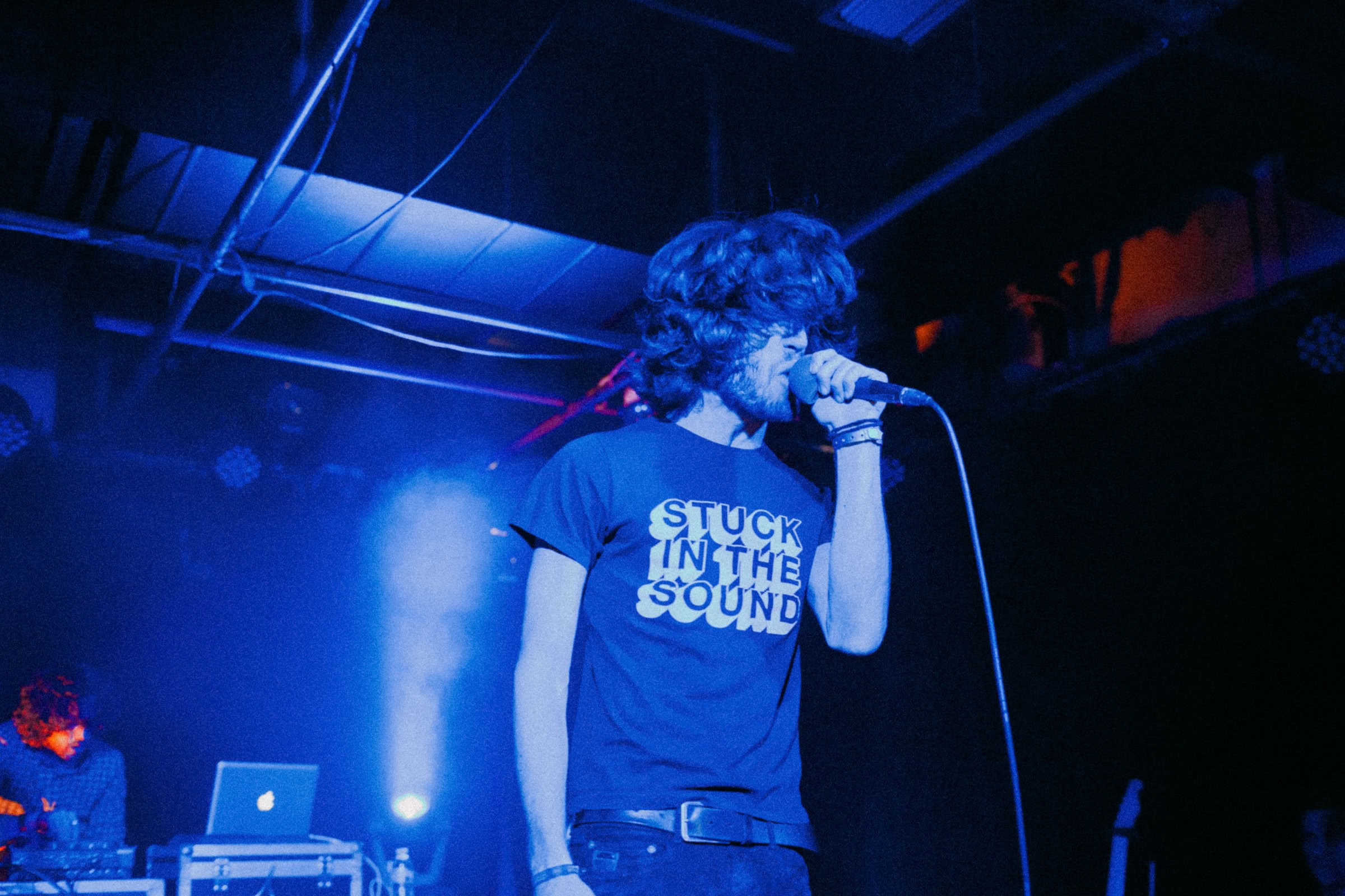 Concert photography — of I AM UN CHIEN !! — at L'Aeronef - Lille — (2023) - Image 3