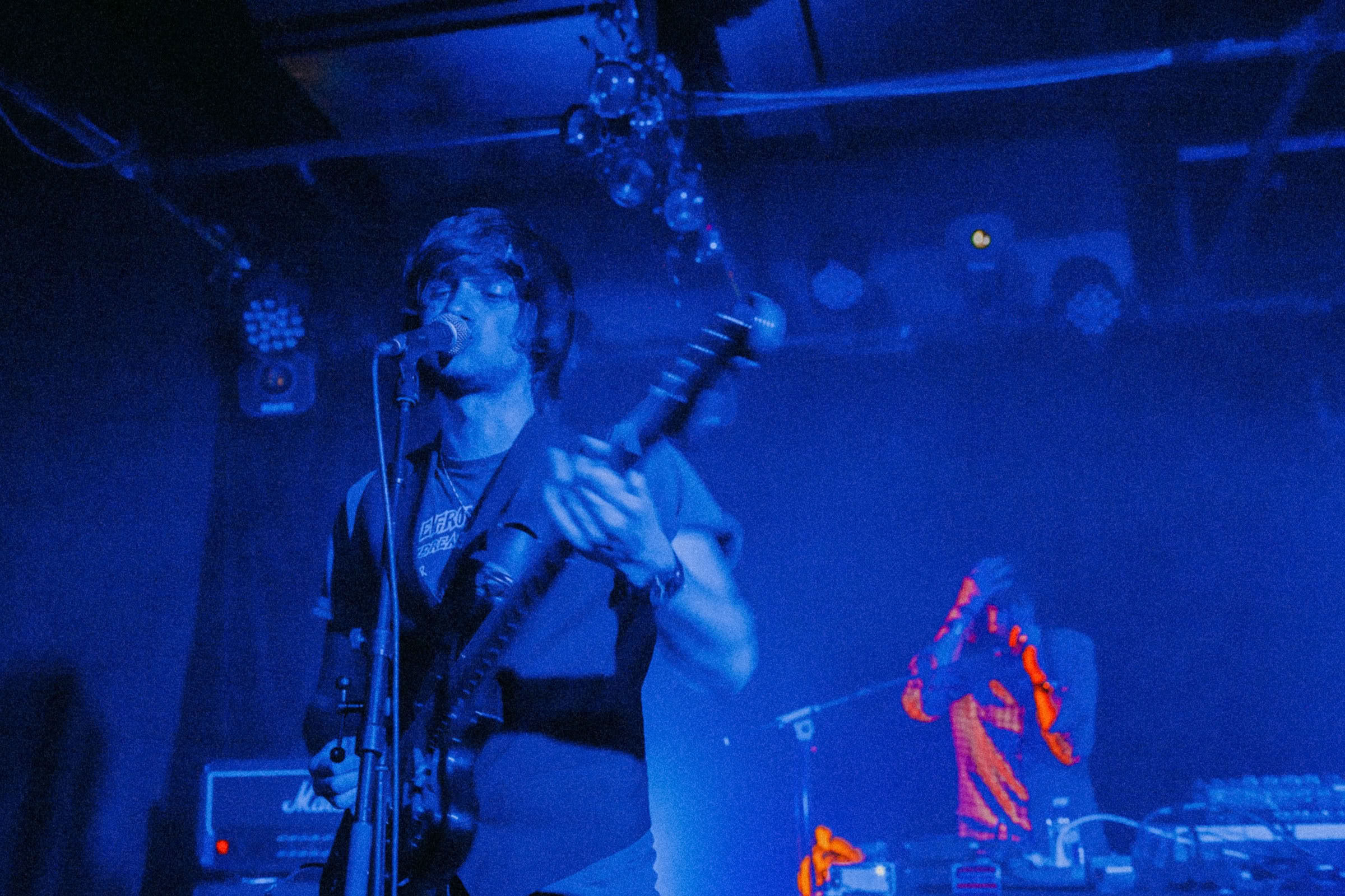 Concert photography — of I AM UN CHIEN !! — at L'Aeronef - Lille — (2023) - Image 4