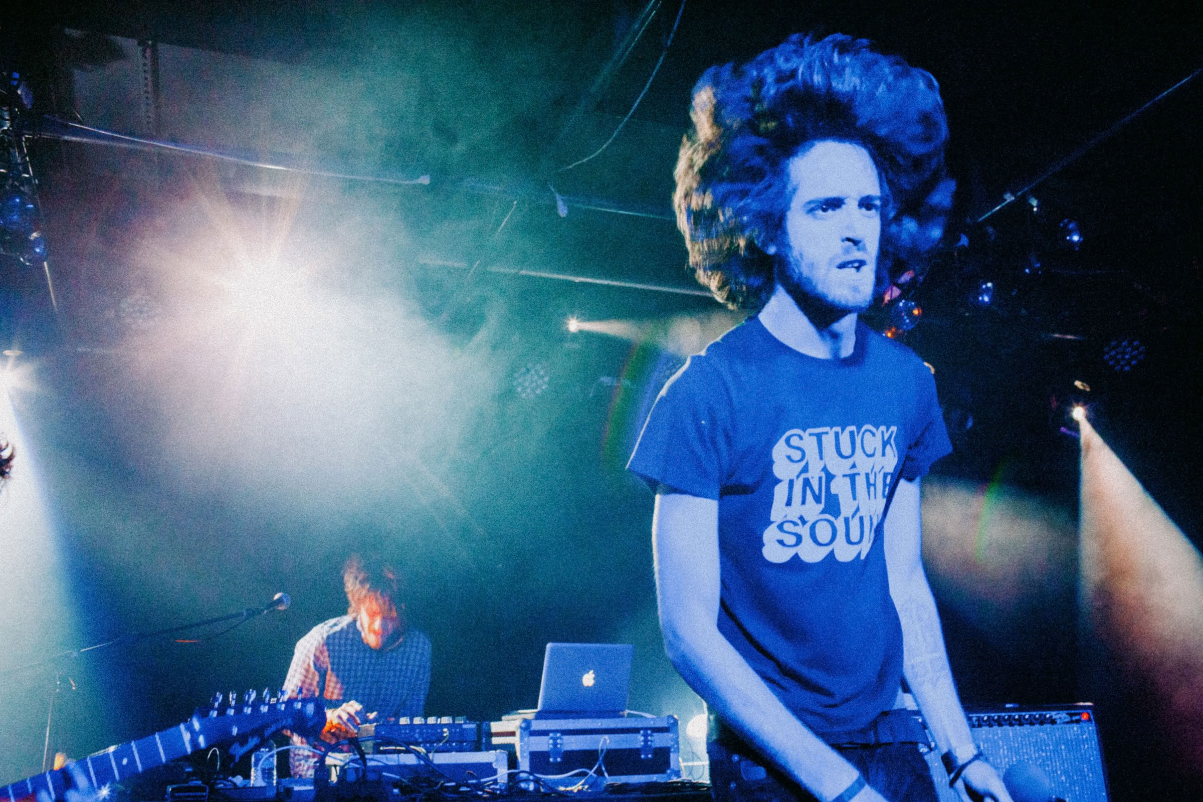 Concert photography — of I AM UN CHIEN !! — at L'Aeronef - Lille — (2023) - Image 6